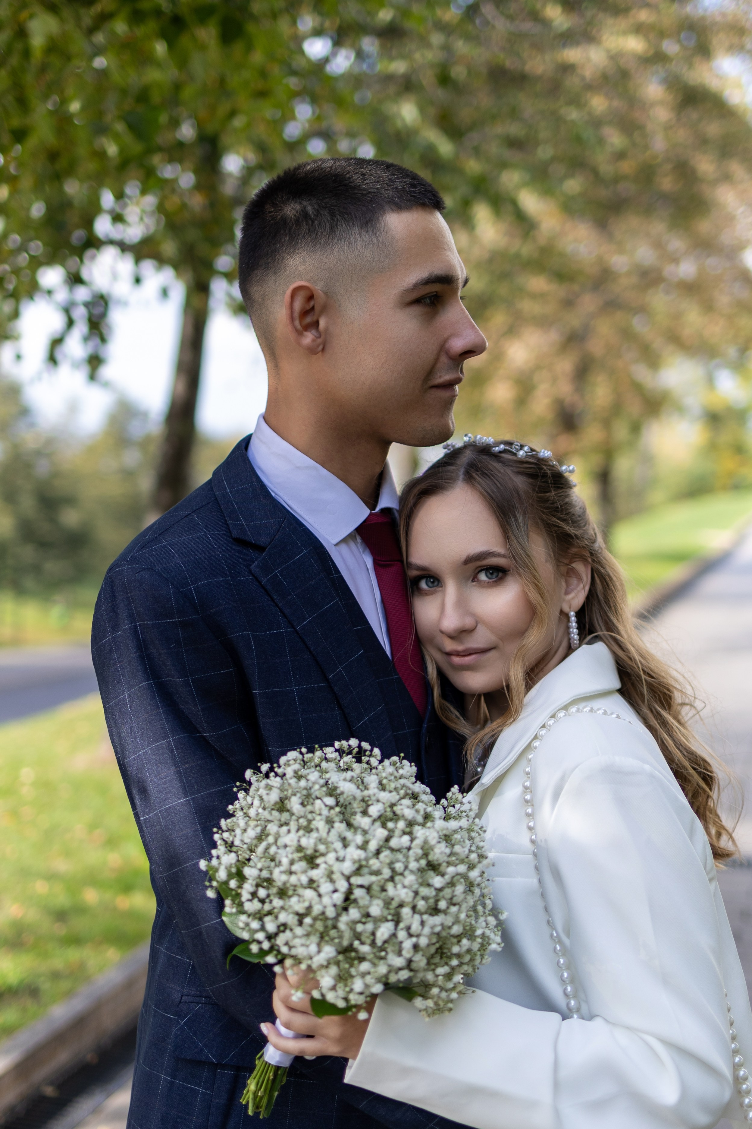 Ксения и Владимир. Фотограф Нижний Новгород Анастасия Клопова