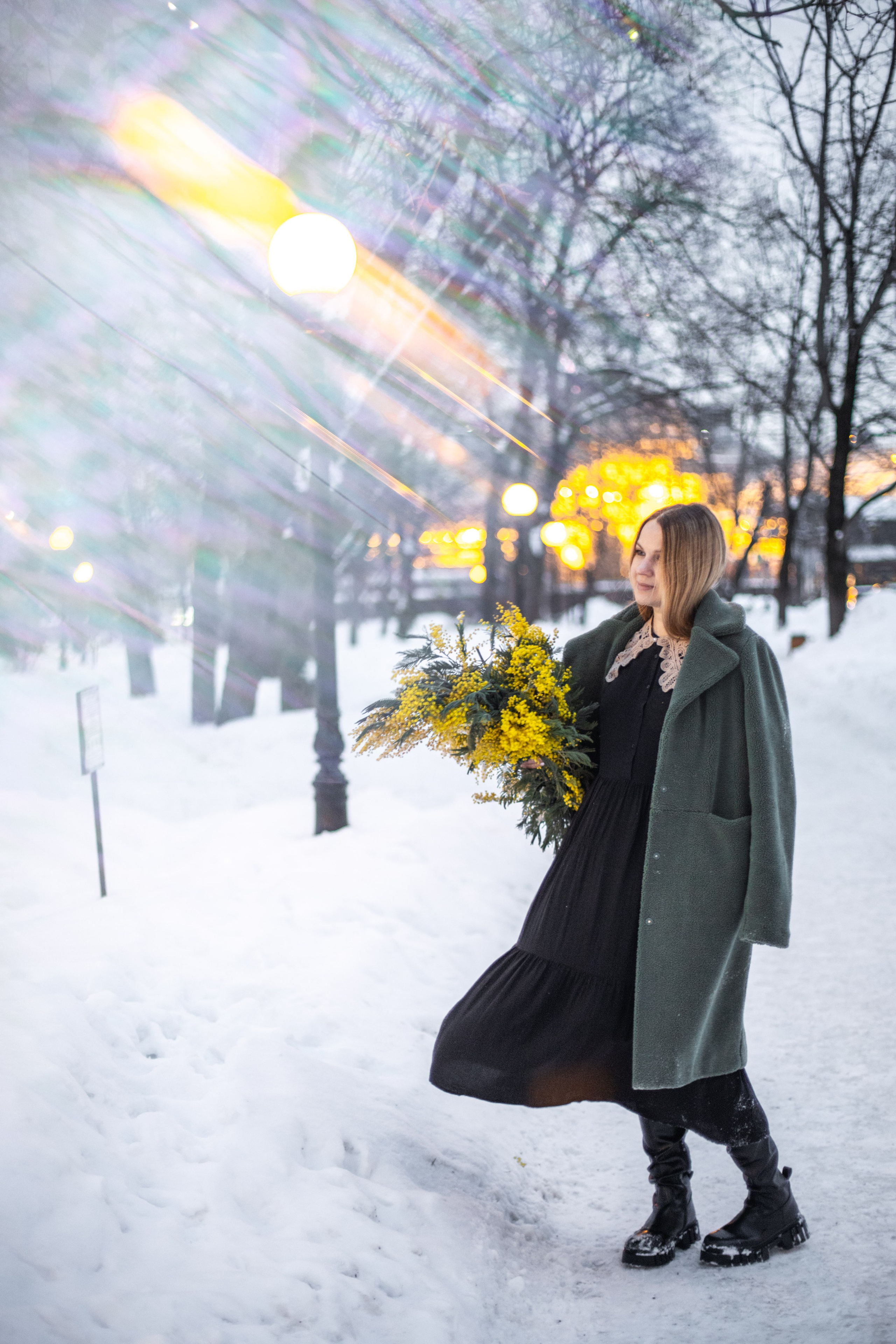 За пять минут до весны…. SaGaFOTO.ru