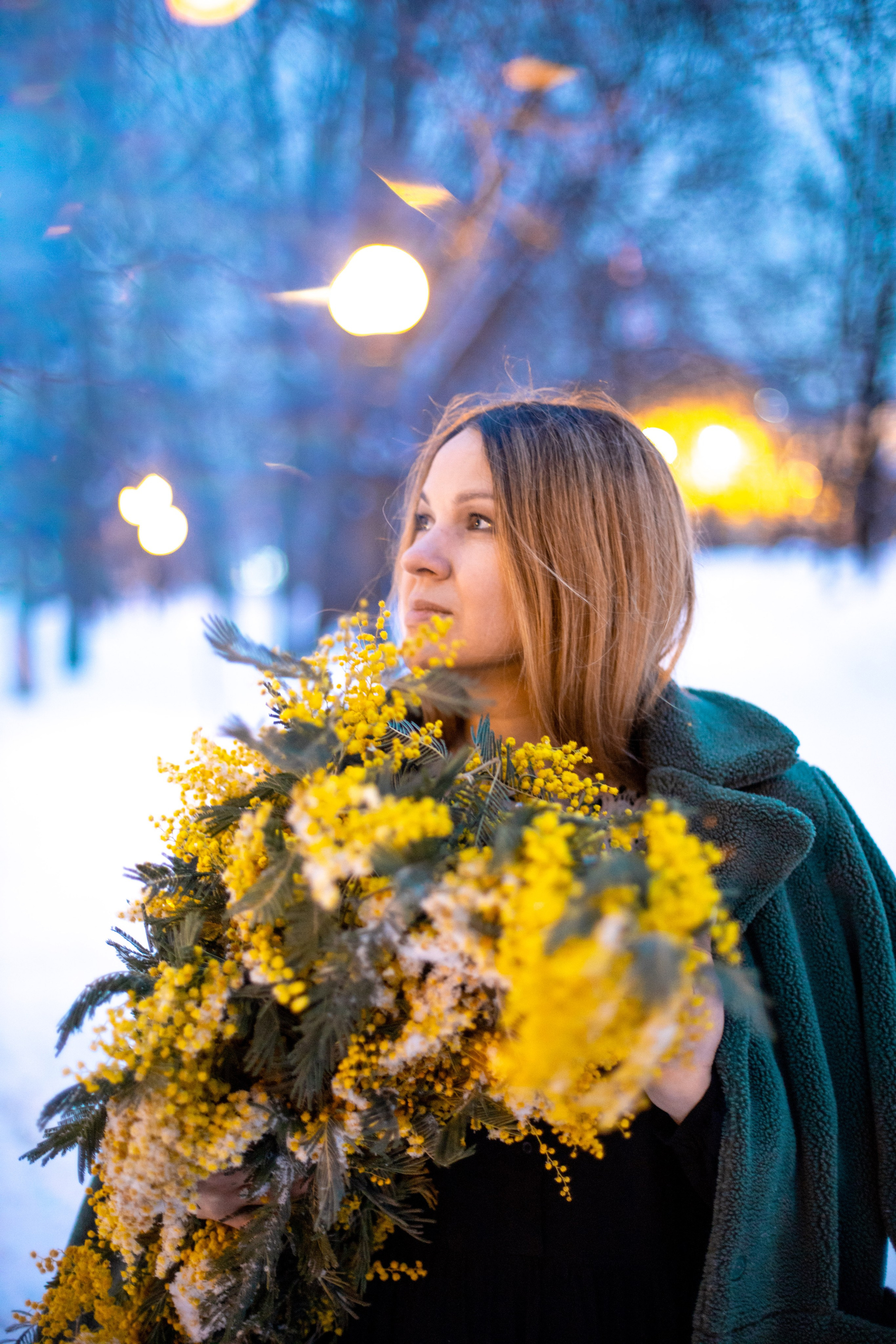 За пять минут до весны…. SaGaFOTO.ru