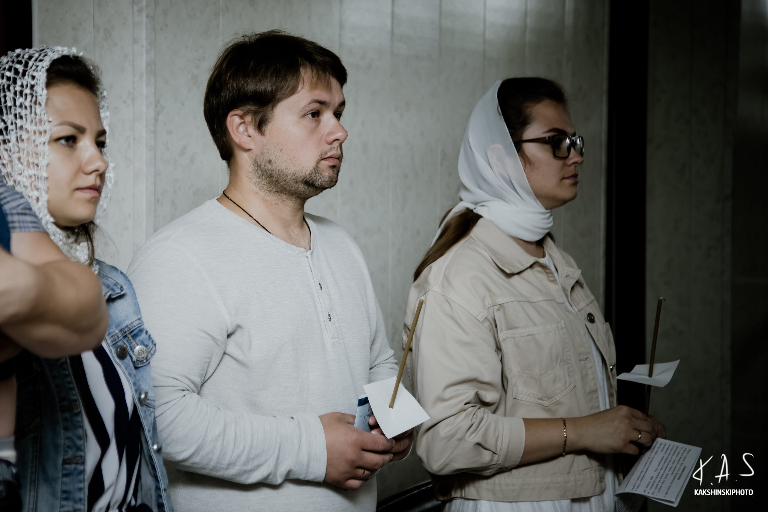 Таинство Крещения. Часть-2. Фотография и видеосъёмка