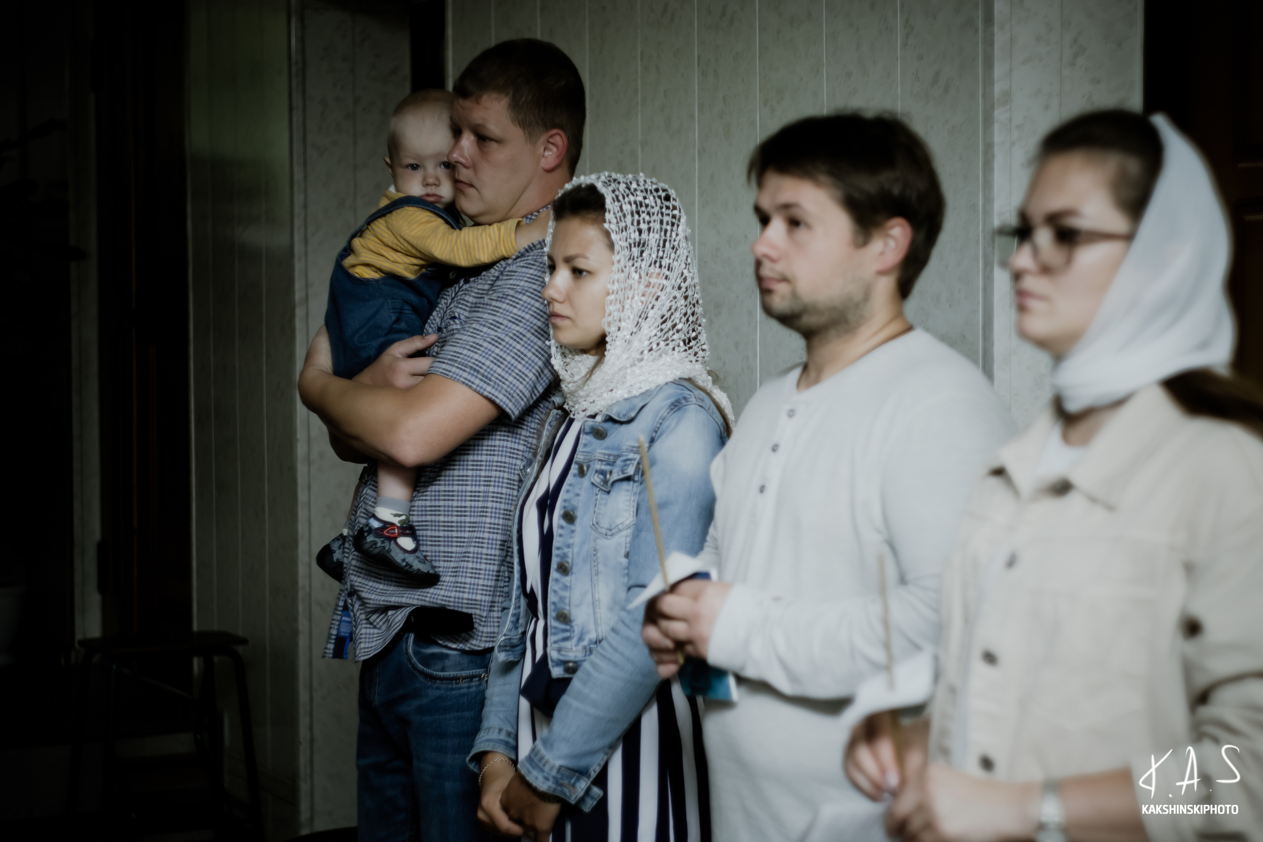 Таинство Крещения. Часть-2. Фотография и видеосъёмка