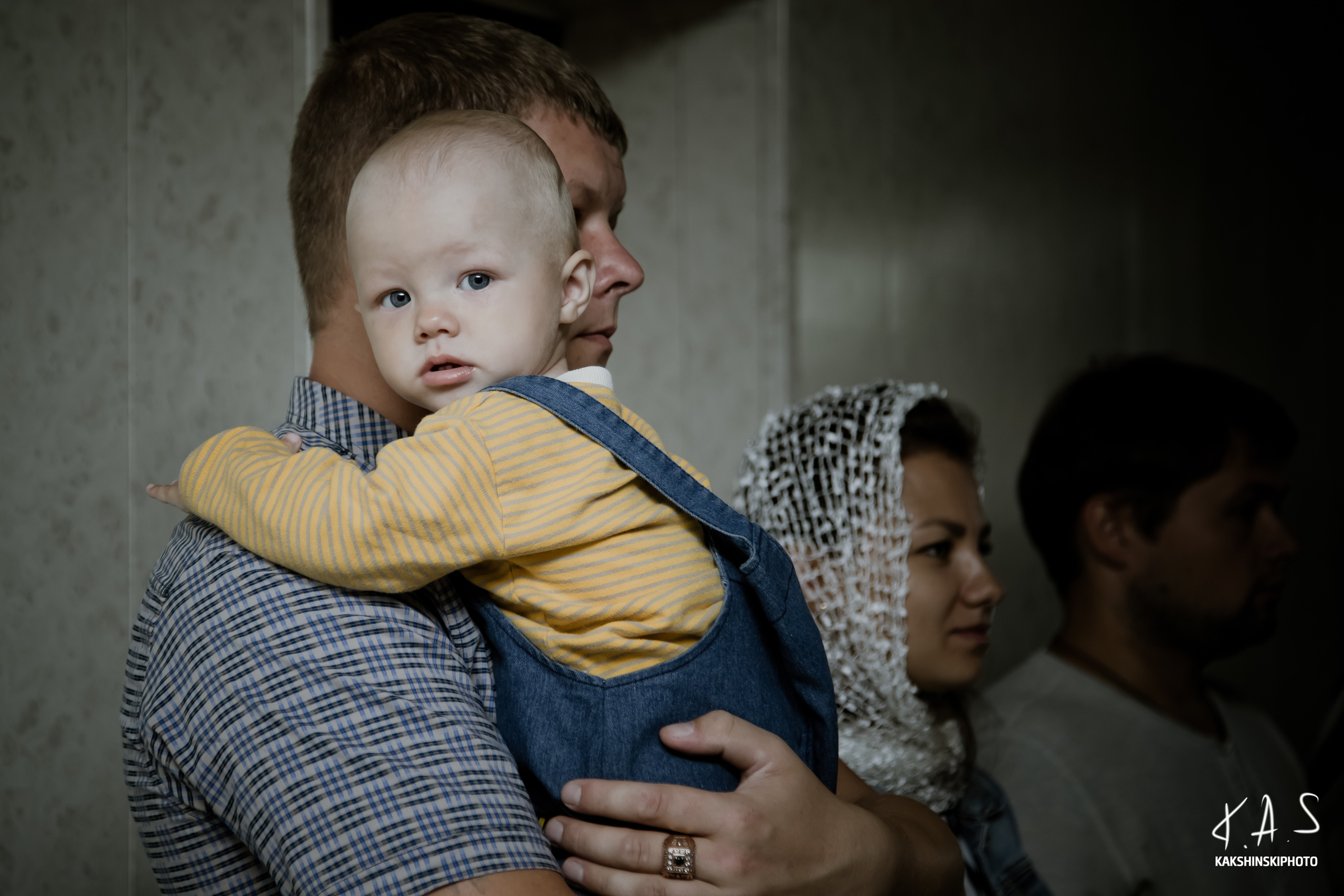 Таинство Крещения. Часть-2. Фотография и видеосъёмка