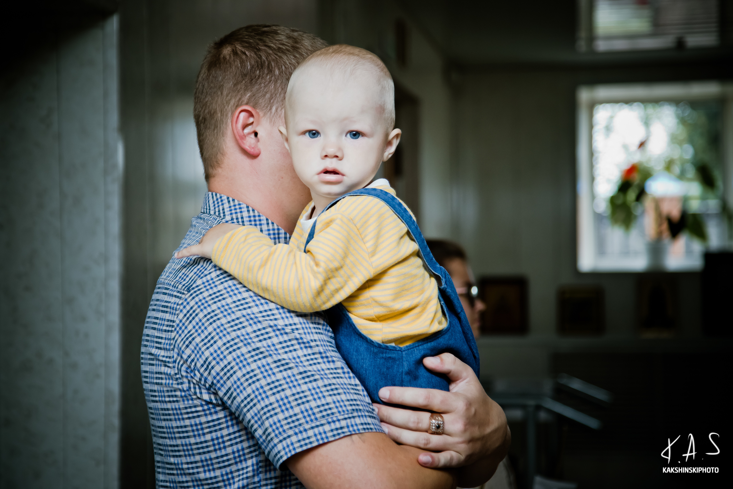Таинство Крещения. Часть-2. Фотография и видеосъёмка