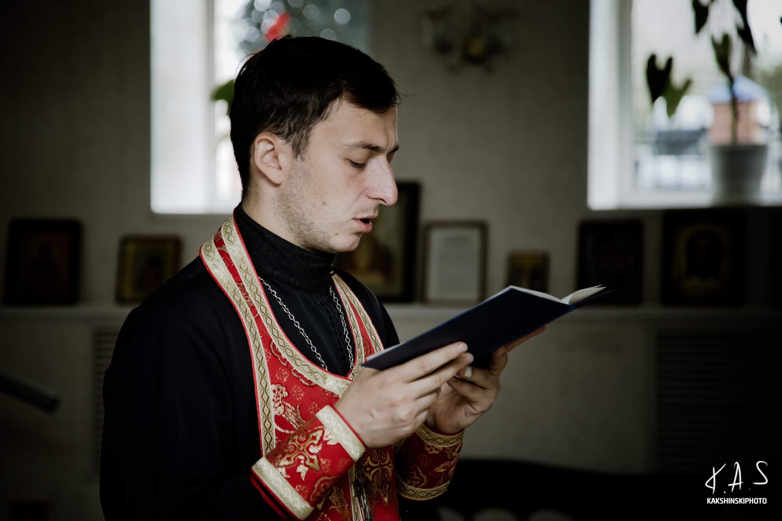 Таинство Крещения. Часть-2. Фотография и видеосъёмка