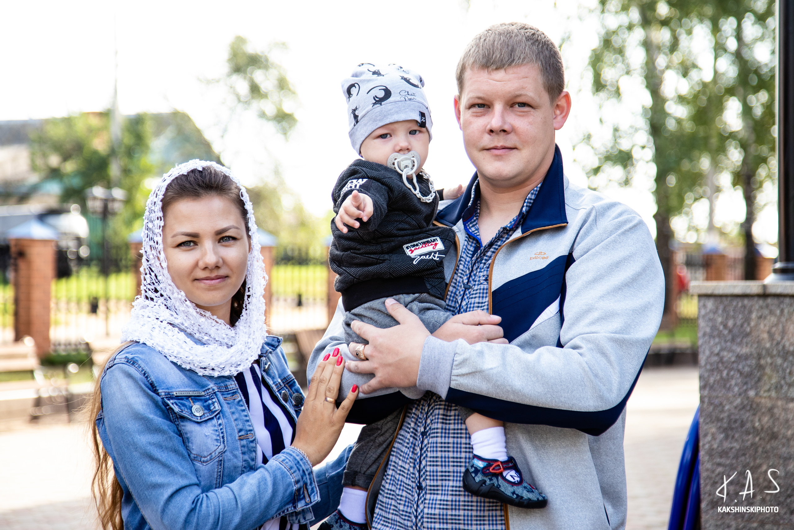 Таинство Крещения. Часть-2. Фотография и видеосъёмка