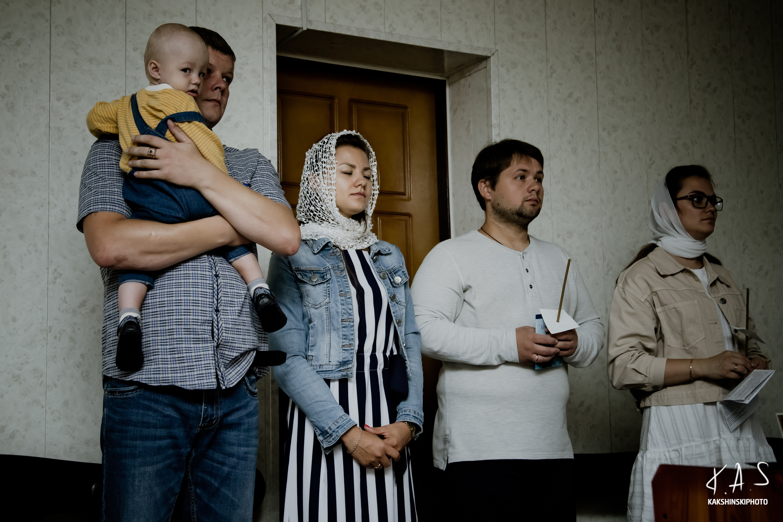 Таинство Крещения. Часть-2. Фотография и видеосъёмка