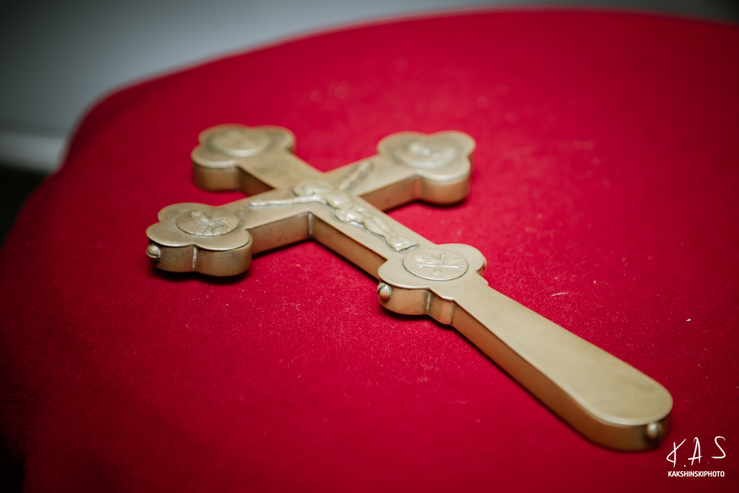 Таинство Крещения. Часть-2. Фотография и видеосъёмка