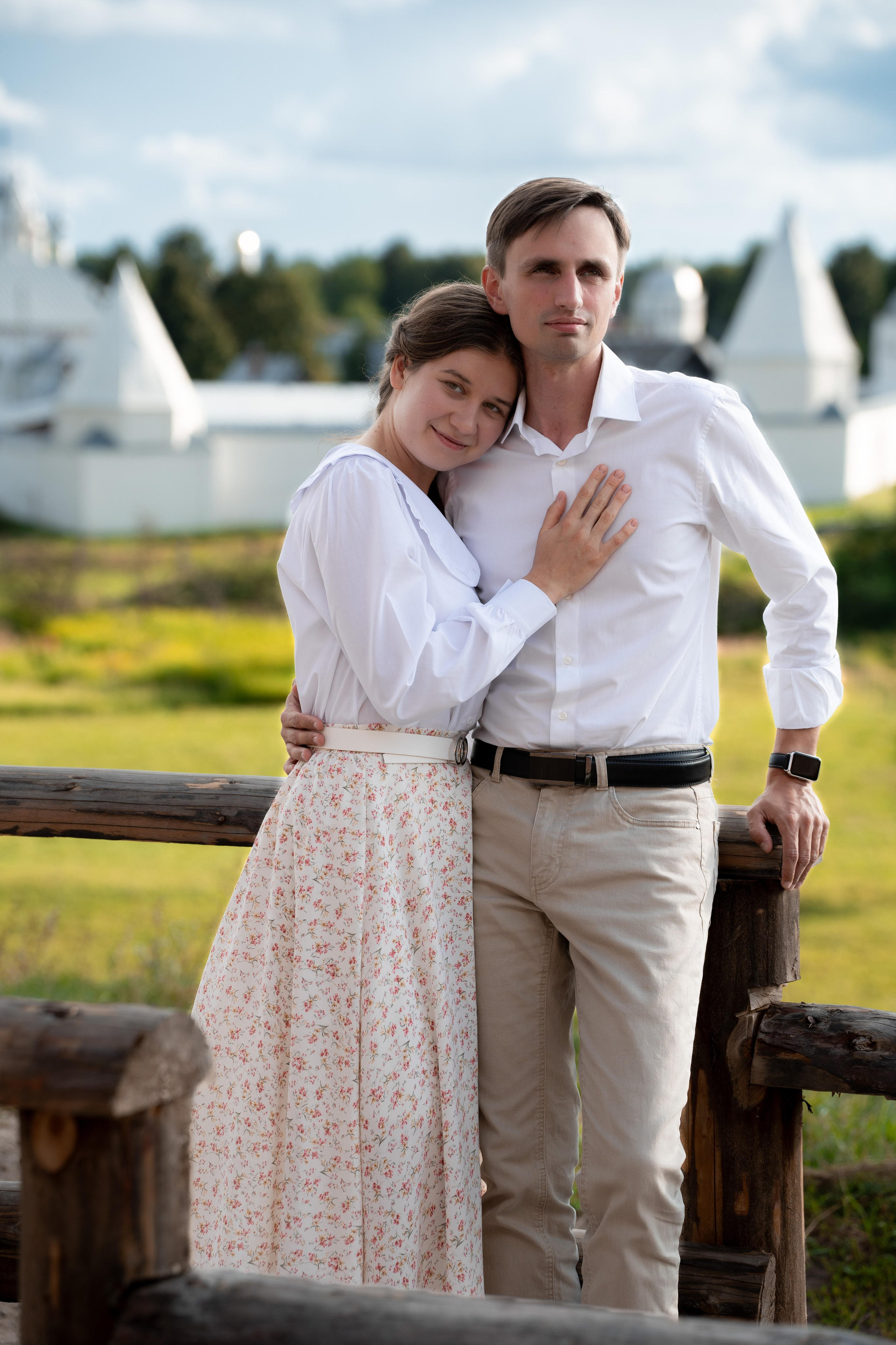 Дарья и Даниил. Фотограф в городе Владимир