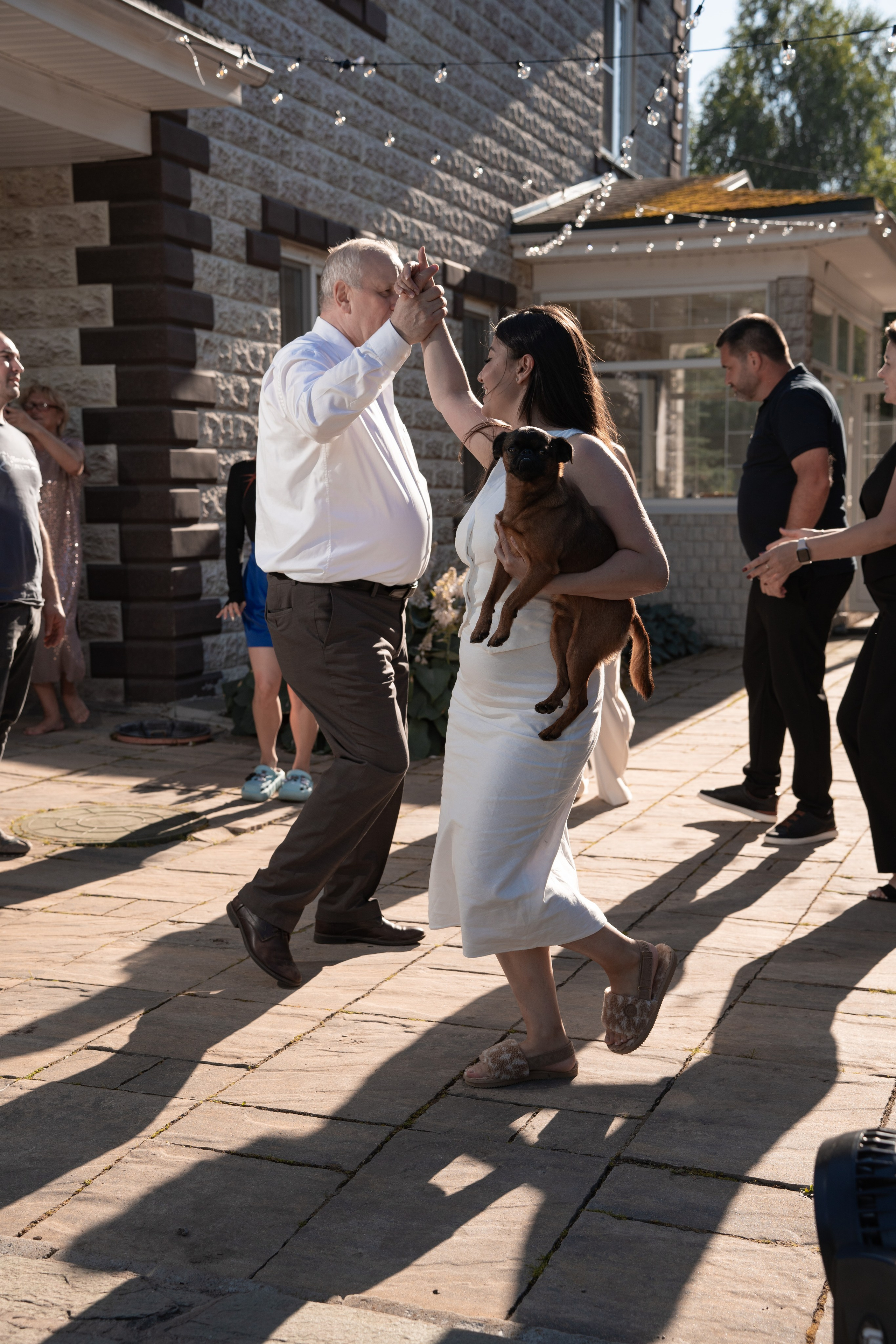 День Рождения за городом. Фотограф в городе Владимир
