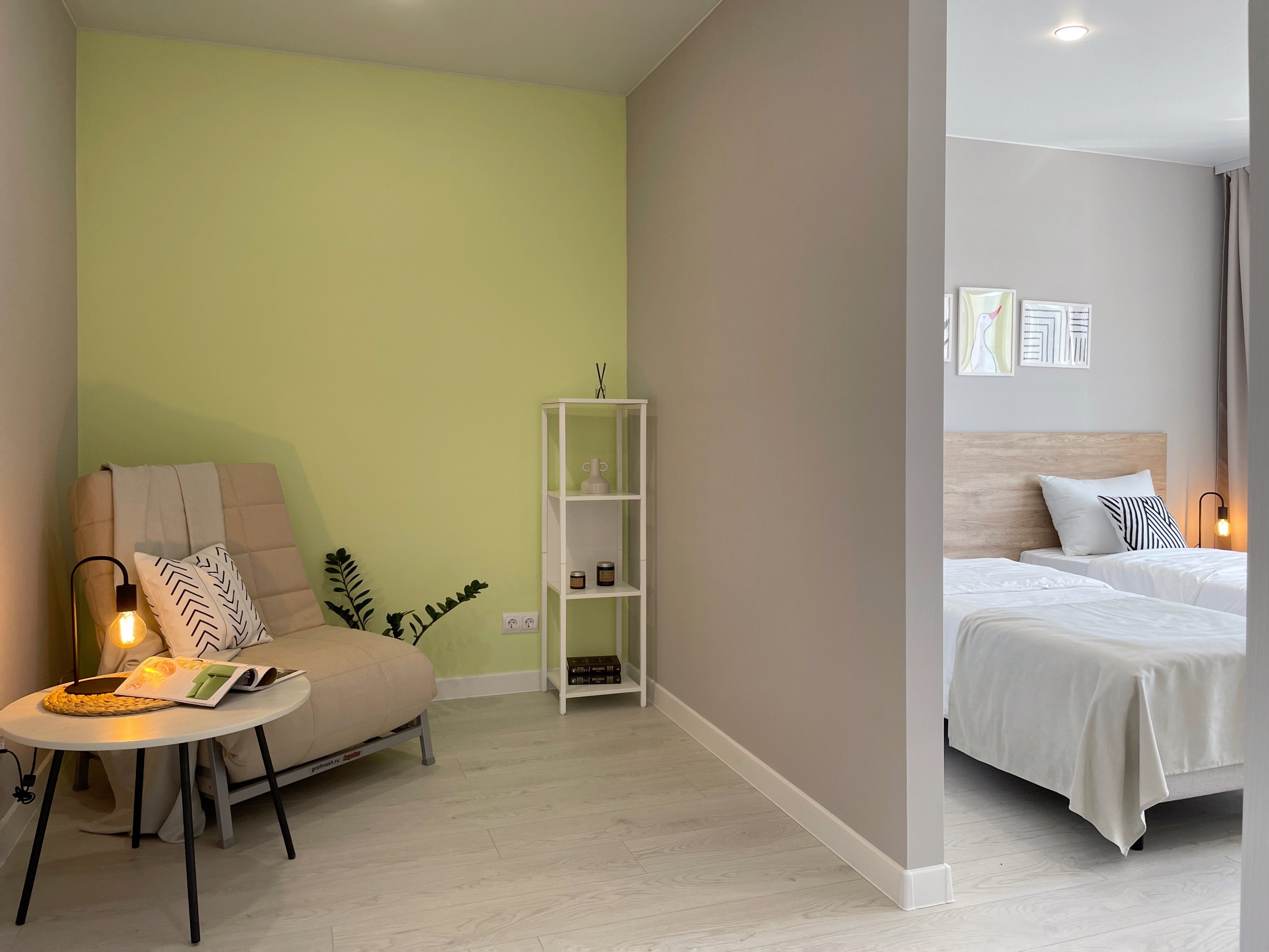 Комплектация / интерьерная съемка со стилизацией / АРЕНДА. Хоумстейджер. Комплектатор. Дизайнер