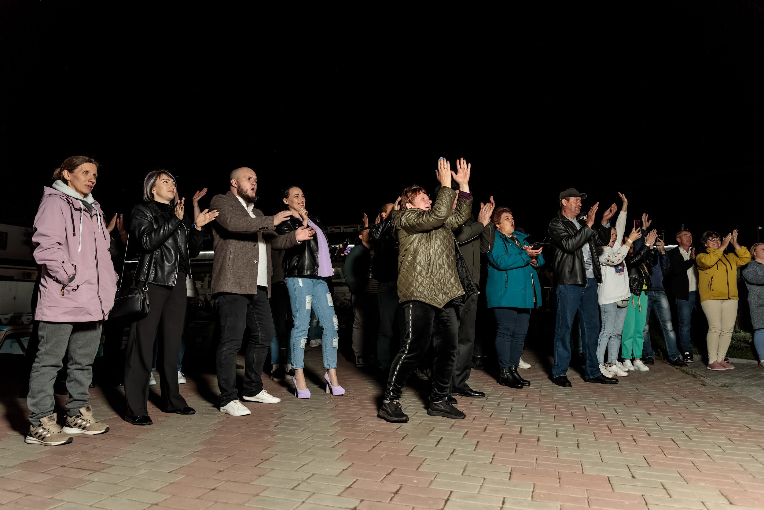 Сектор Газа. Профессиональный фотограф в Воронеже Владислав Крылов