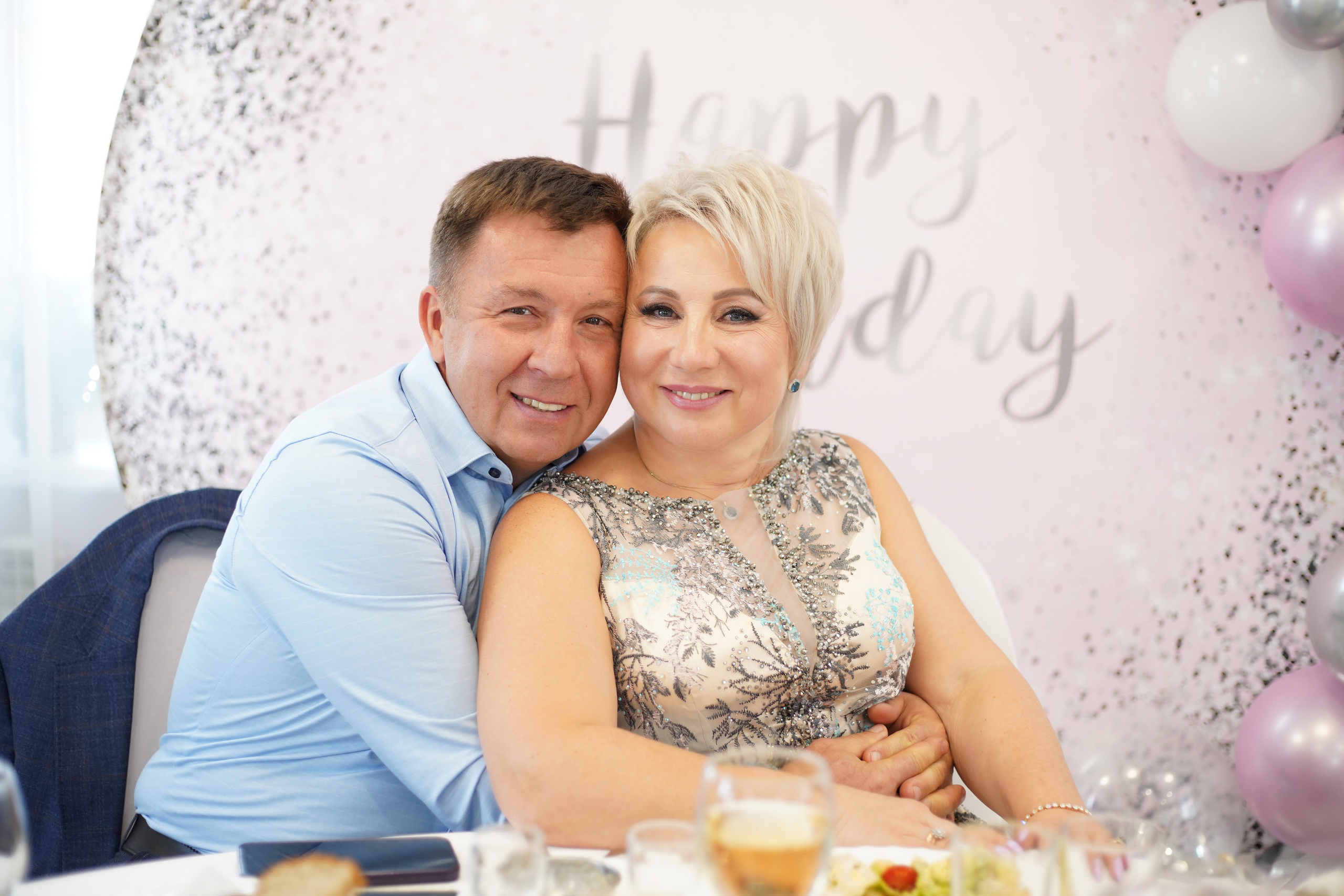 Юбилей. Профессиональный фотограф в Воронеже Владислав Крылов