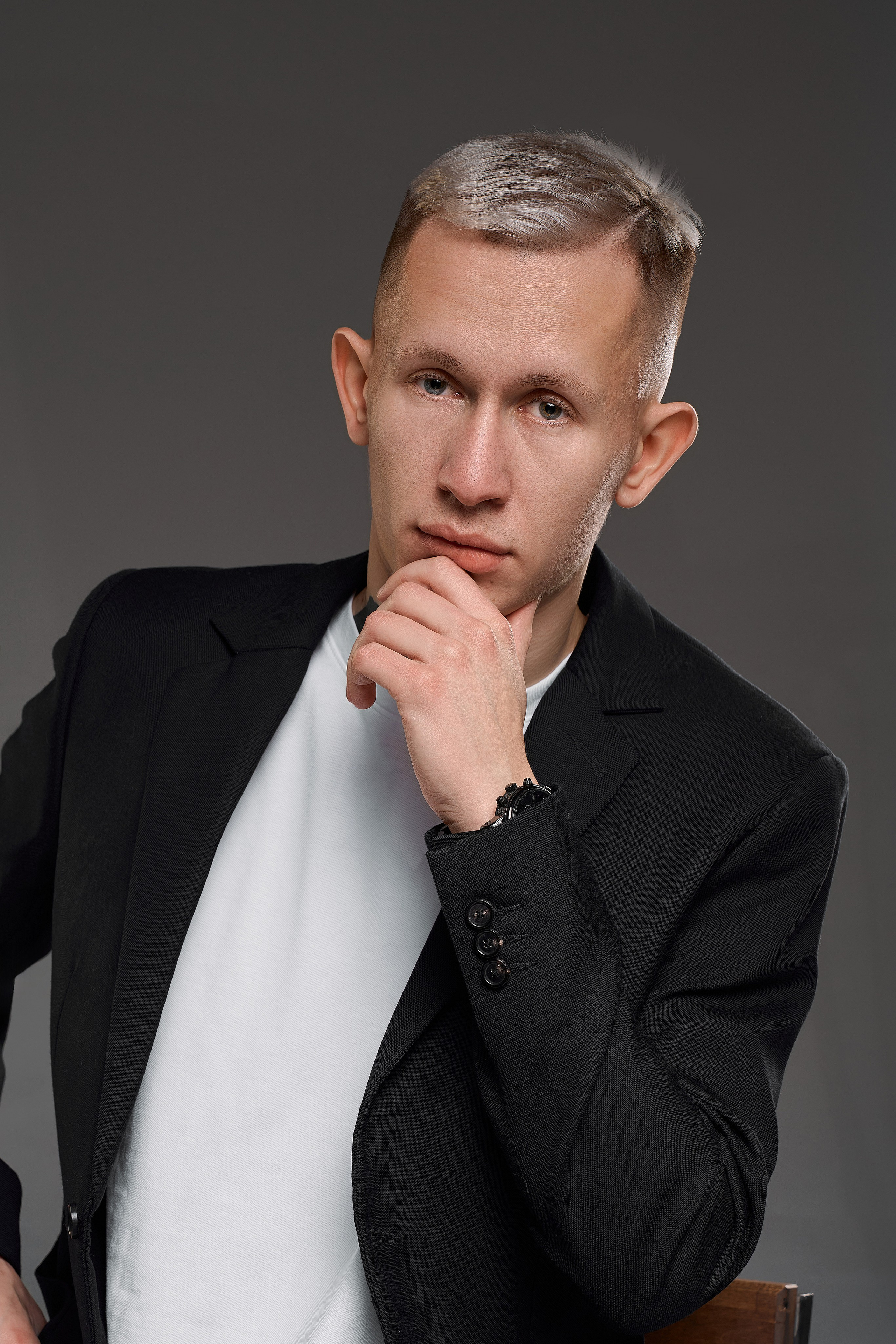 Мужской портрет. Профессиональный фотограф в Воронеже Владислав Крылов