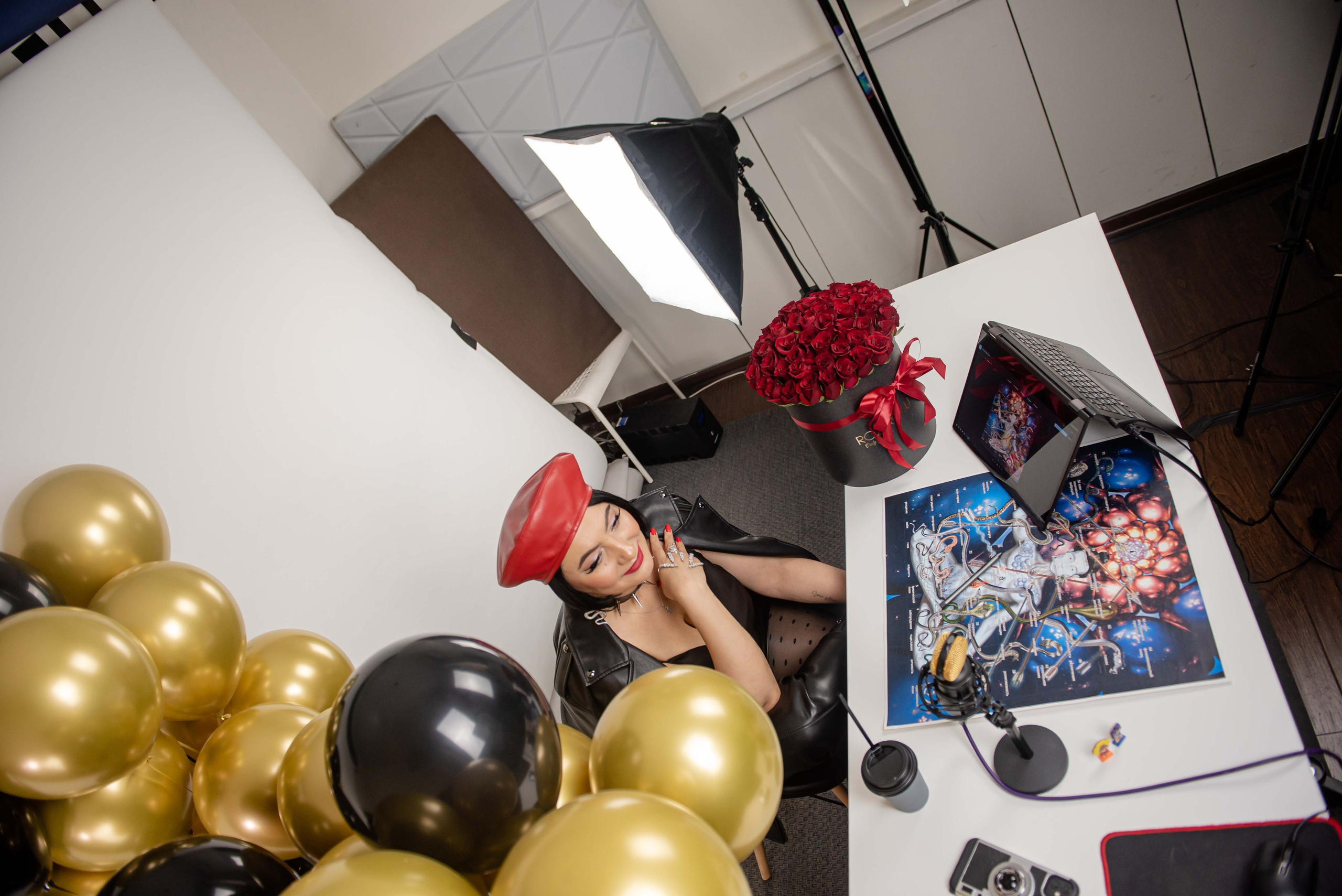 Видео- эфир. Фотограф в Москве