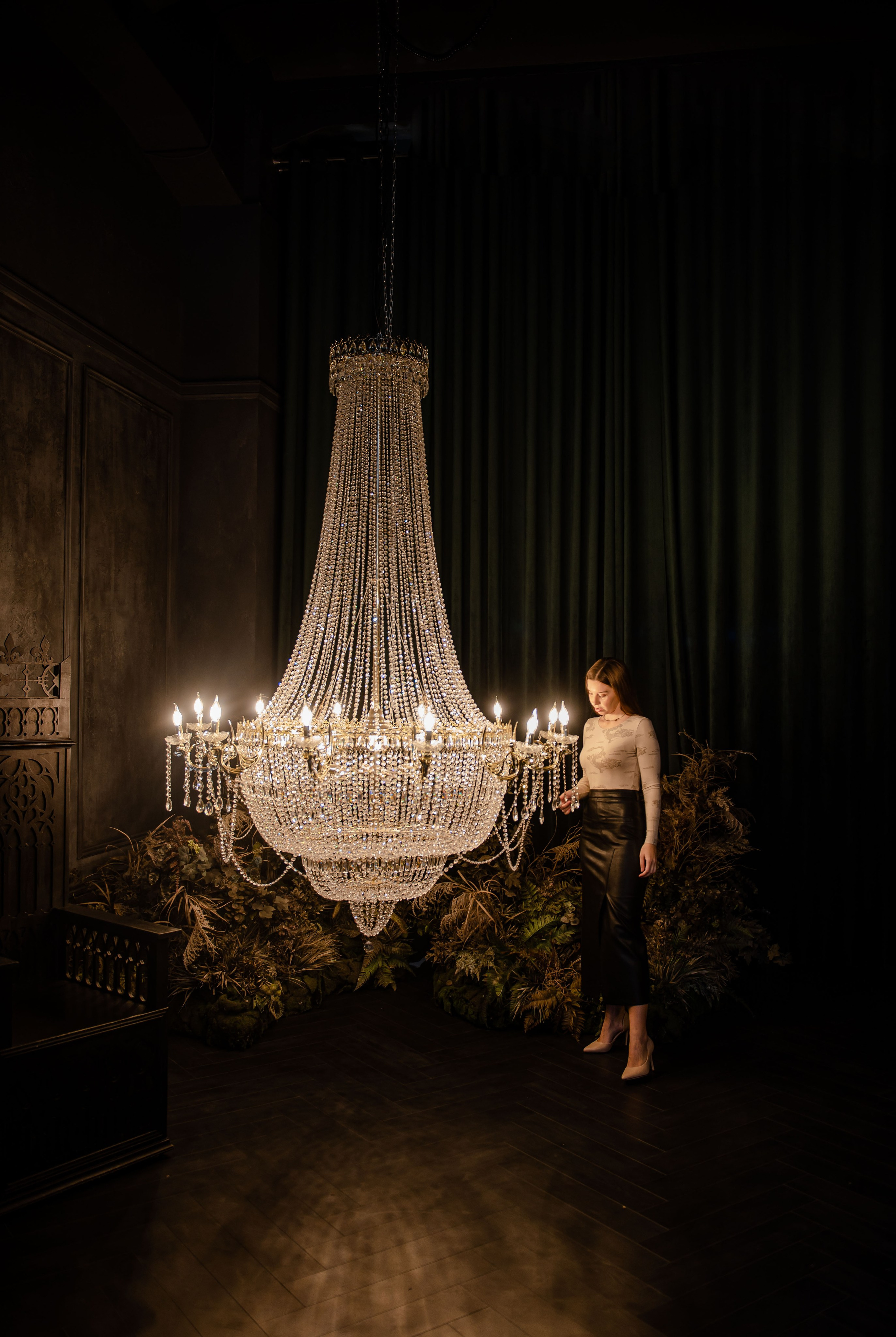 Портрет студия. Фотограф в Москве