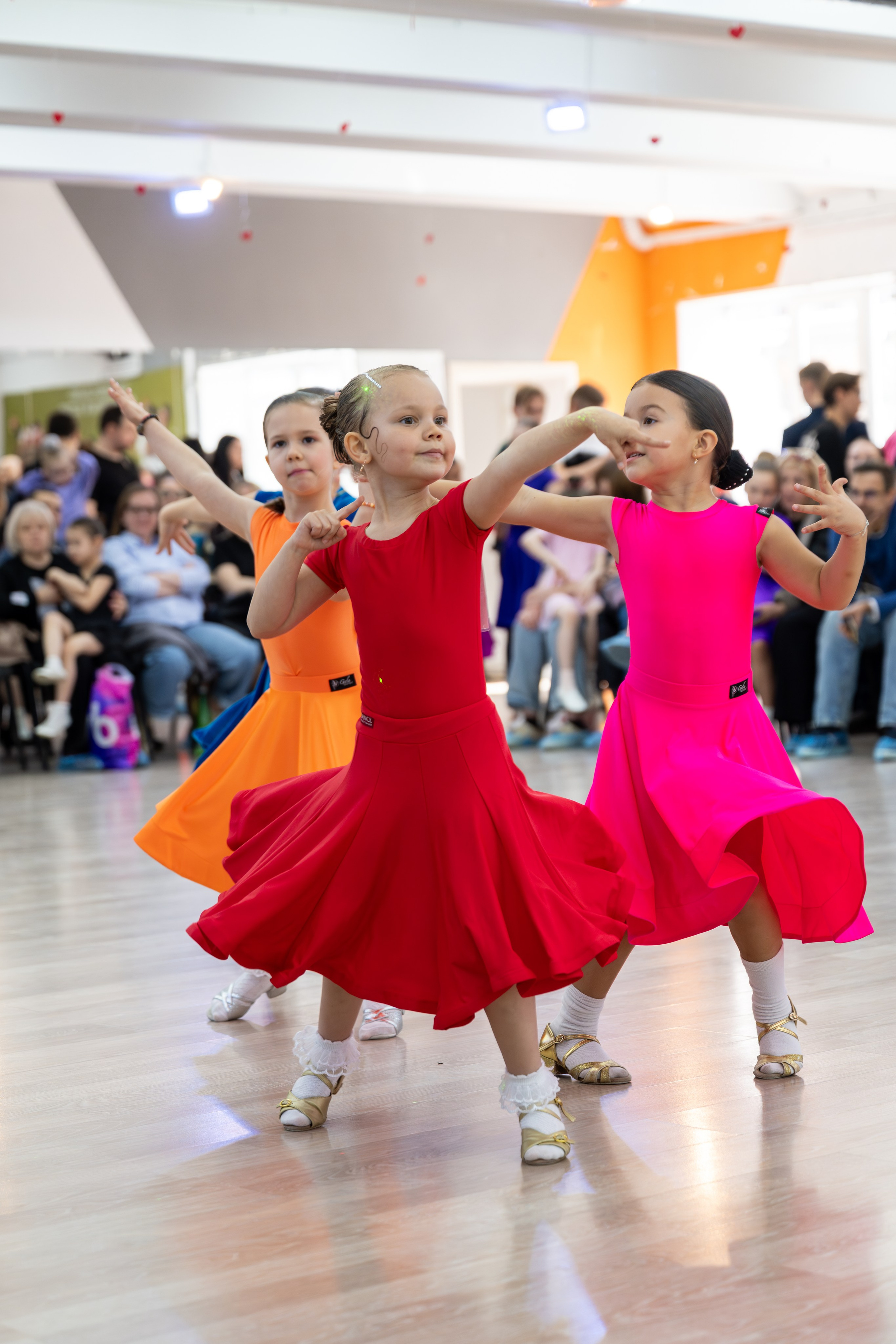 Турнир 29 марта 2026. КонТакт — спортивные бальные танцы в Москве