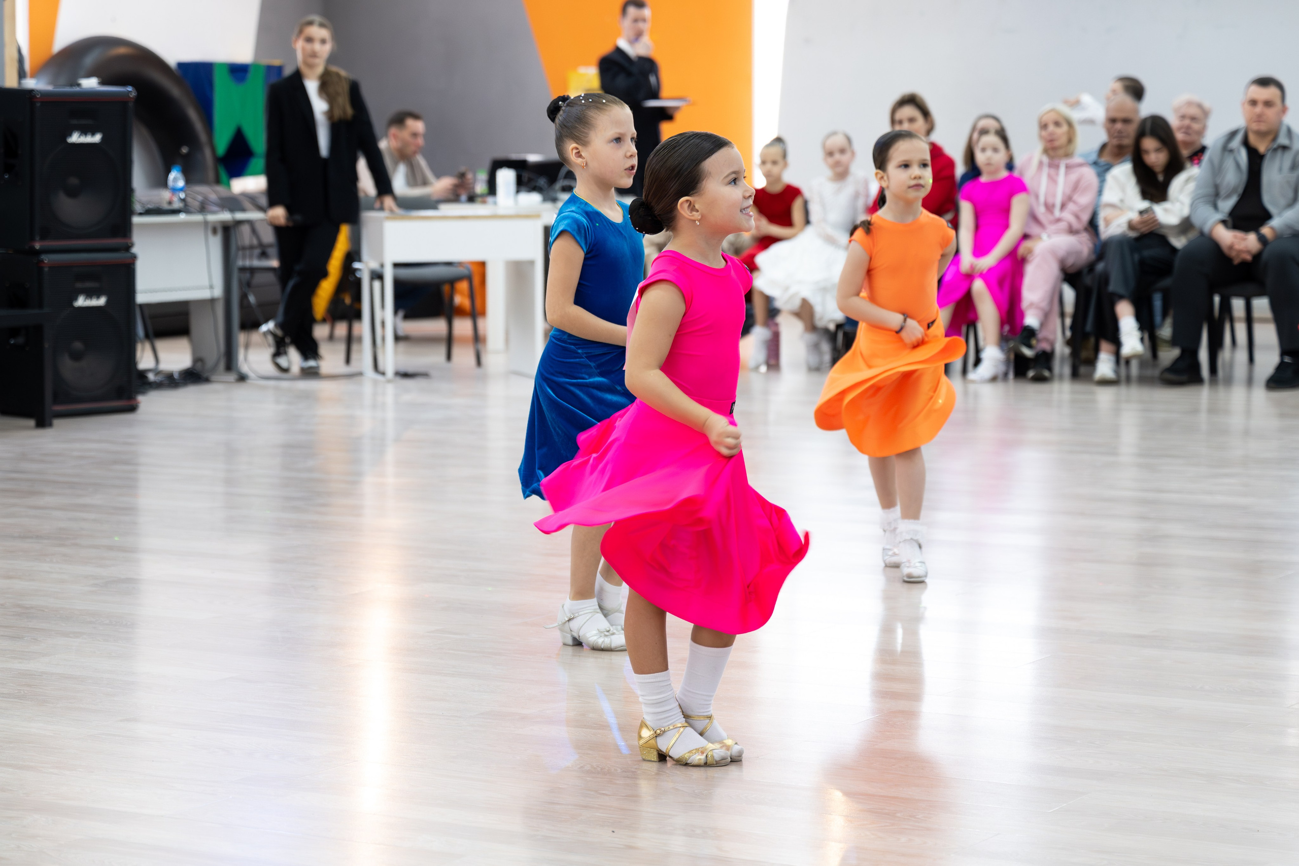 Турнир 29 марта 2026. КонТакт — спортивные бальные танцы в Москве