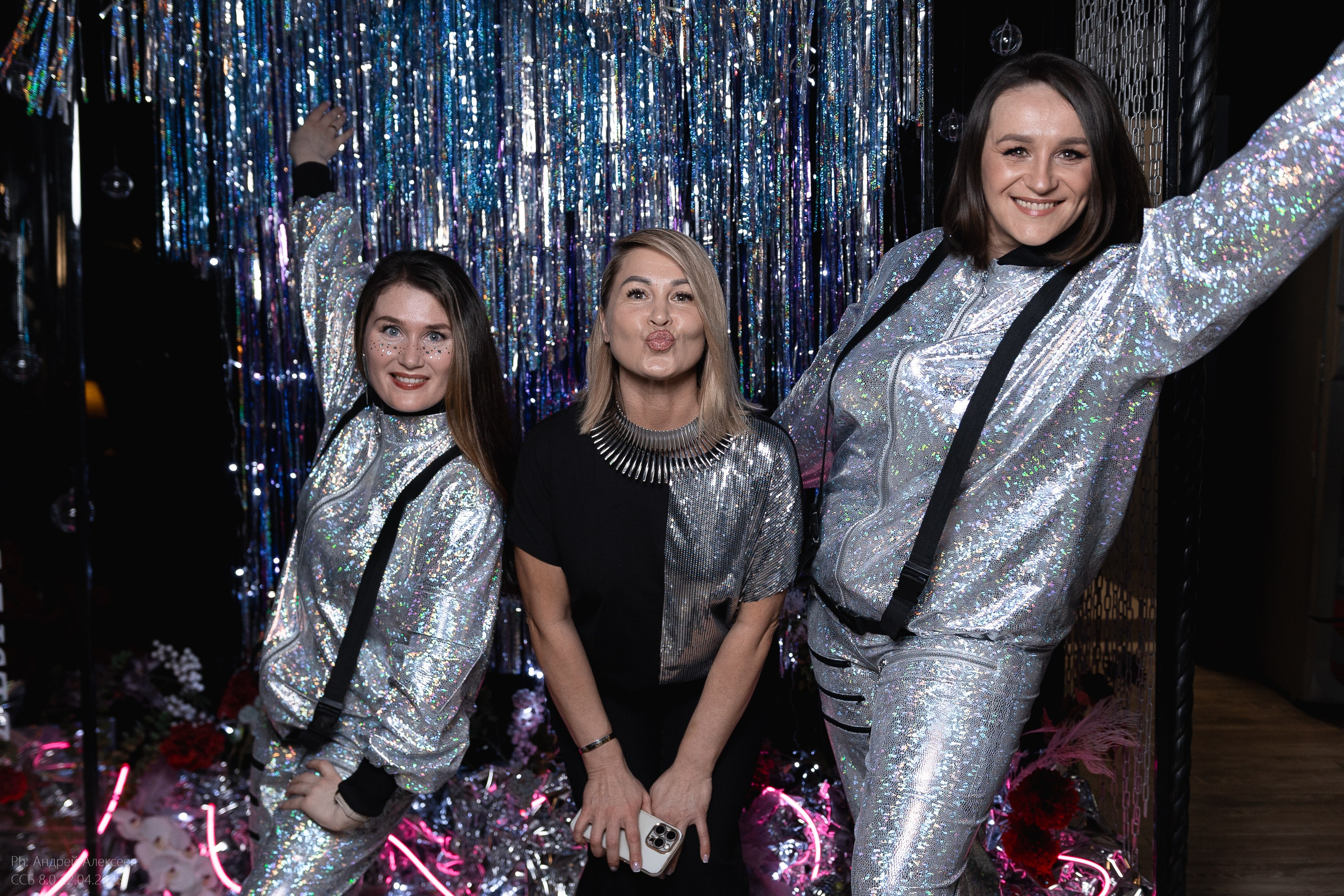 Новогодние корпоративы