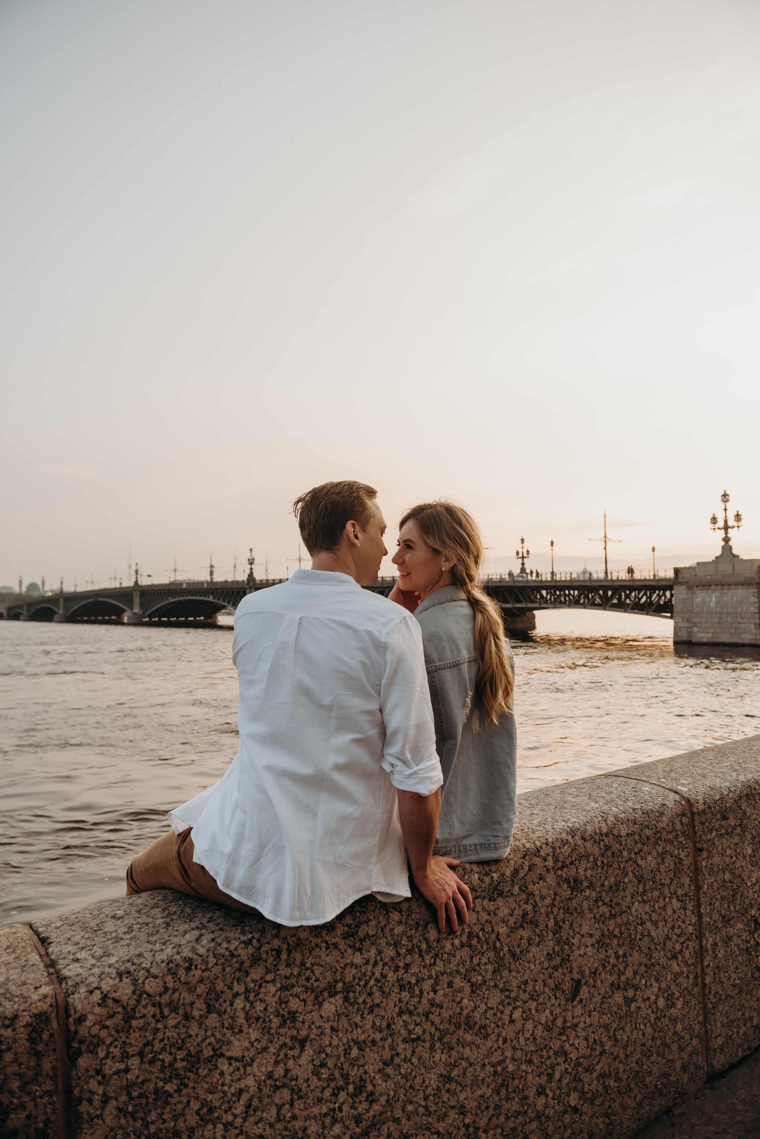 Белые Ночи. Фотограф Алена Нормальная в Санкт-Петербурге