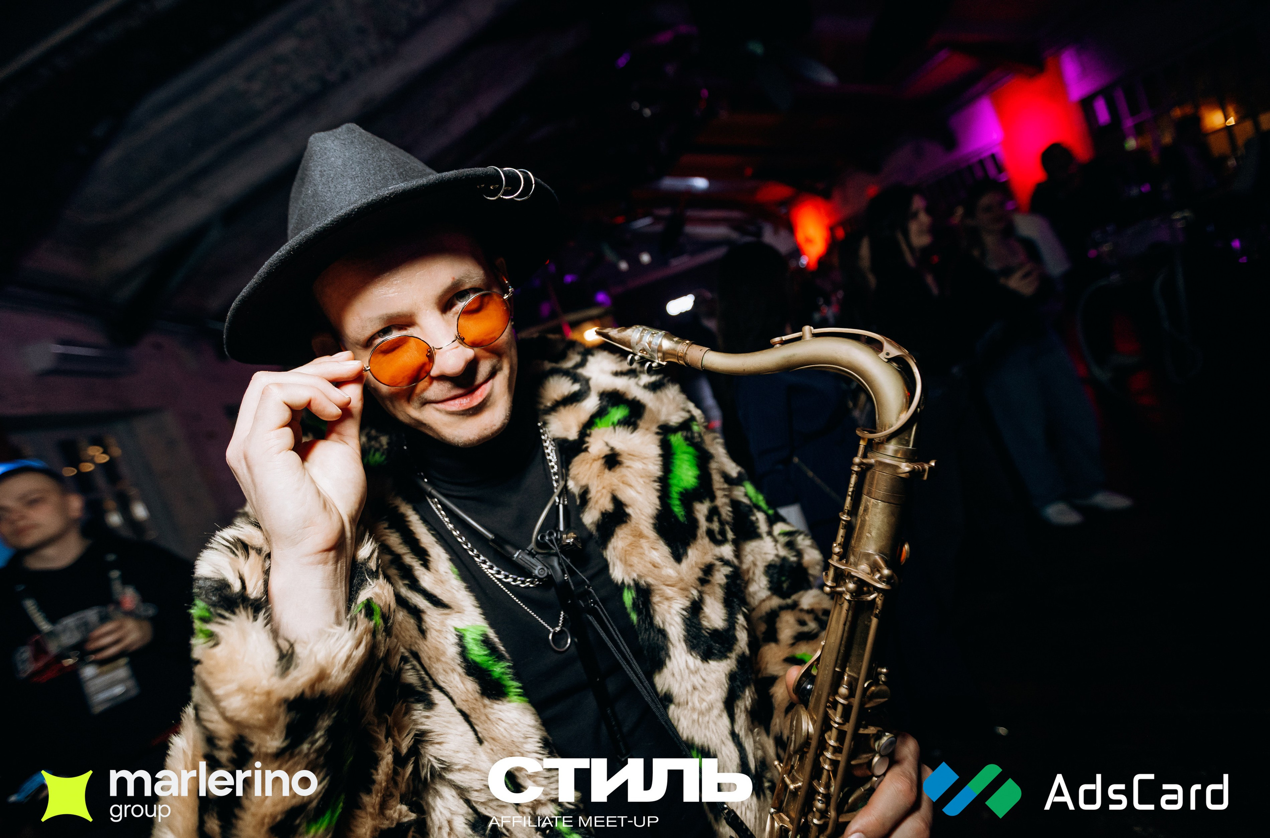 «Стиль» в Москве. Фотограф Виктория Дунаевская в Санкт Петербурге