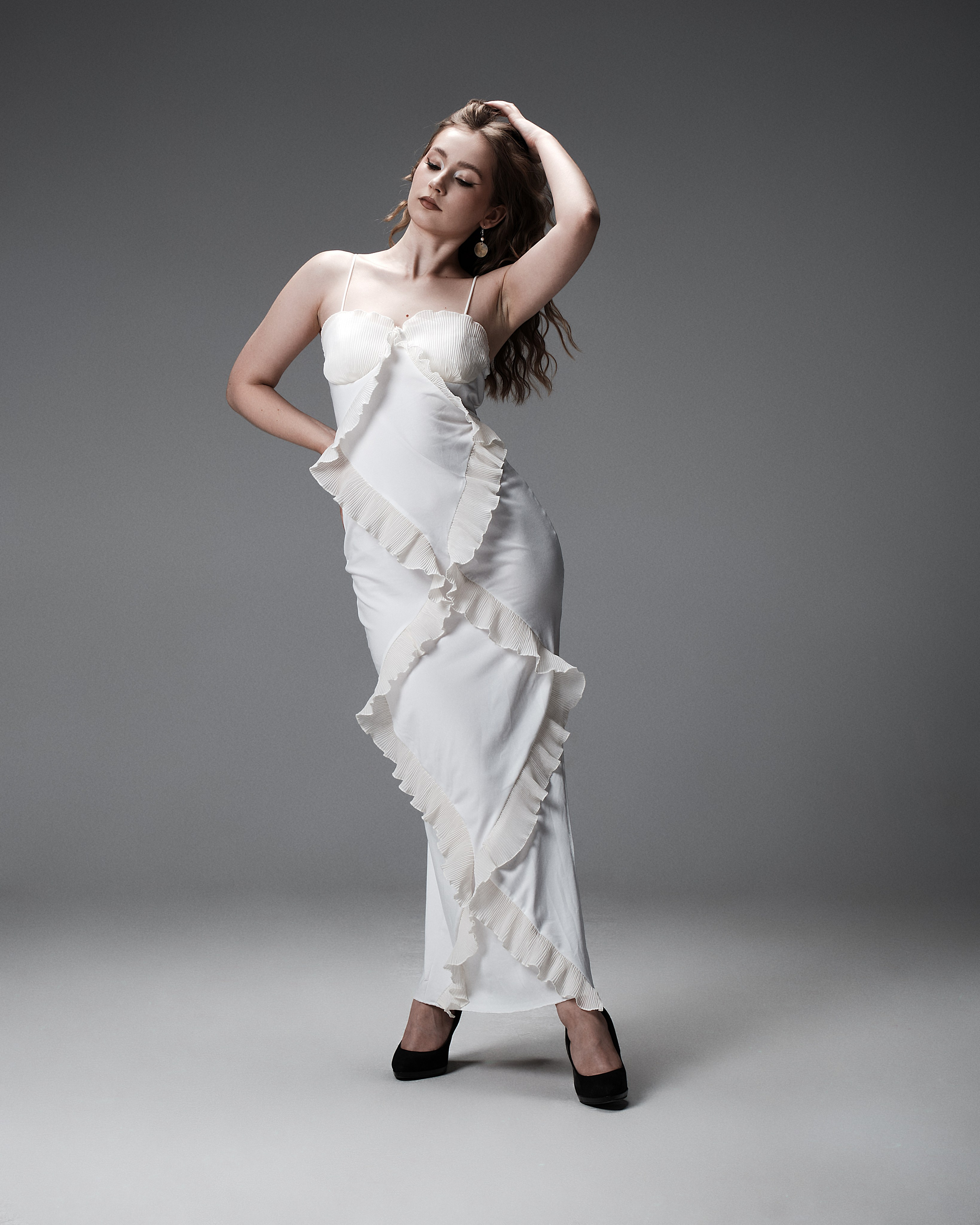 Лина. Студийный фотограф в Москве Илья Сухов