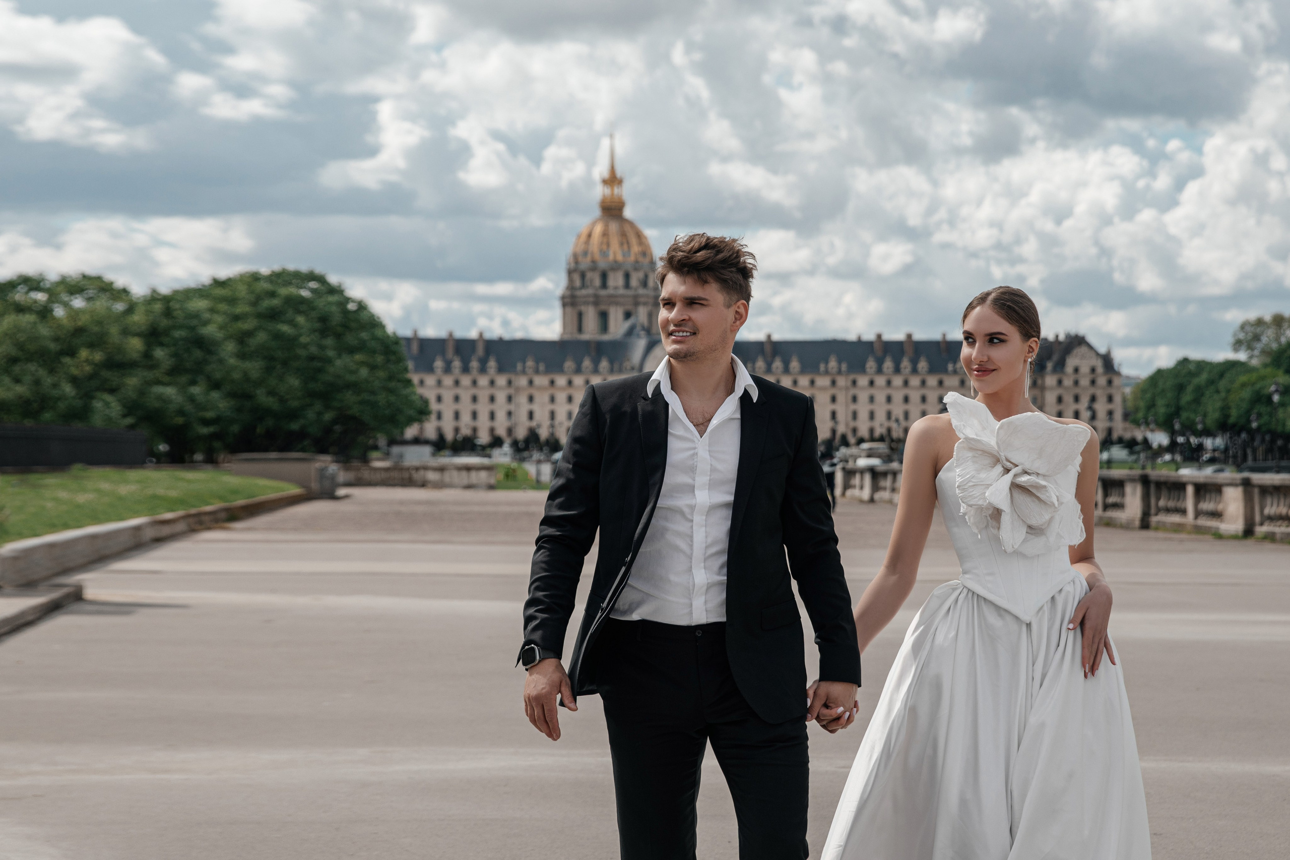 Dorin & Anastasia. Фотограф Анжелика Кварц. Санкт-Петербург, Wedding Photographer in Spain, France, Italy, Montenegro