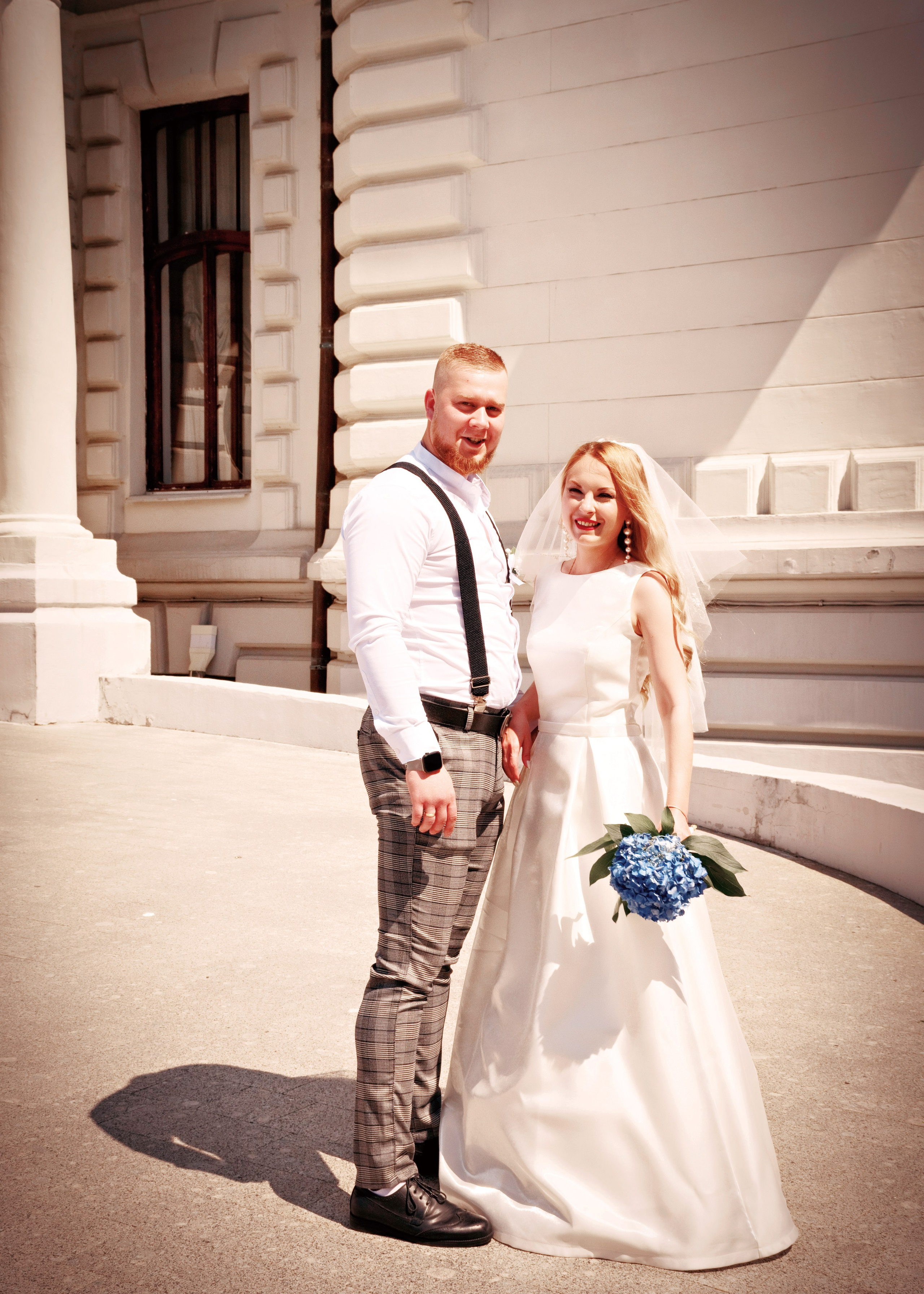 Свадебная фотоссесия. Елена Кухарева фотограф г. Тамбов