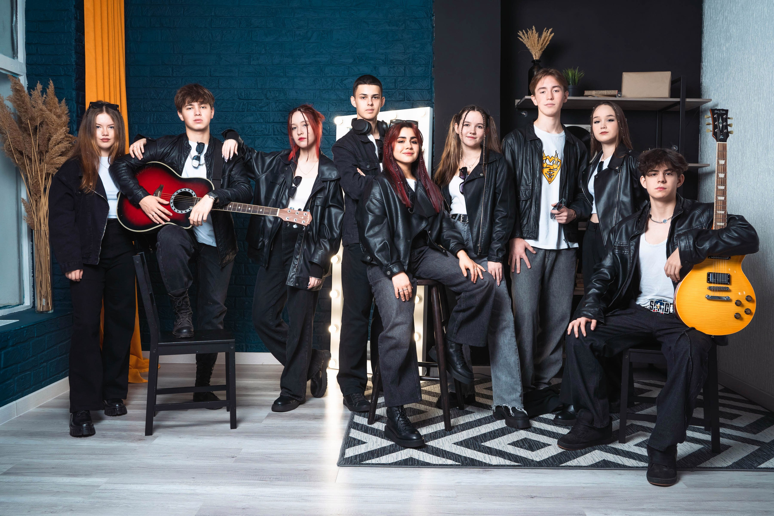 Стиль Штрих 2. Выпускные альбомы Нижнекамск Набережные Челны Фотостудия Небо