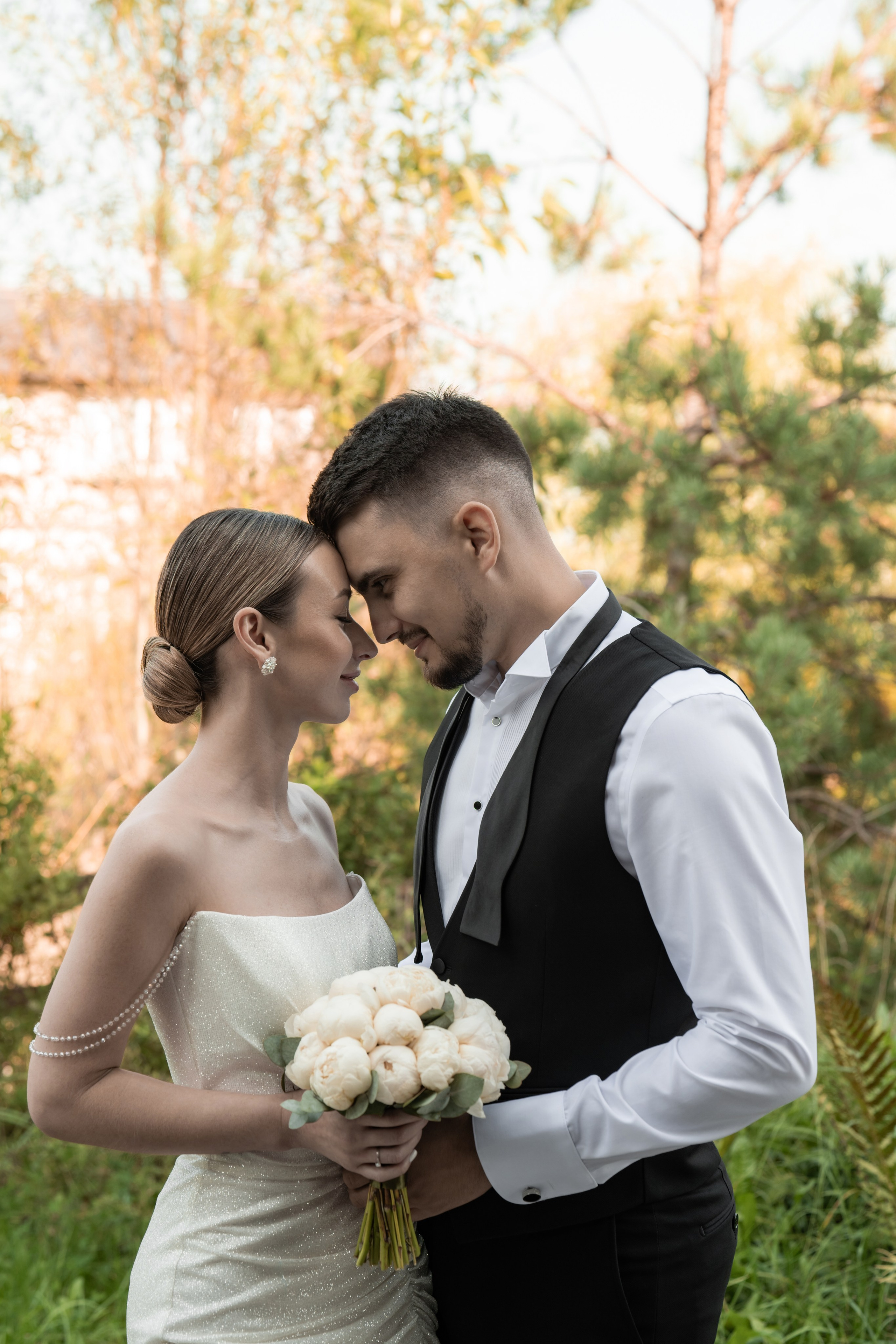 2024. Богдан и Ирина. Свадебный и семейный фотограф в Москве и Европе Евгения Амелина