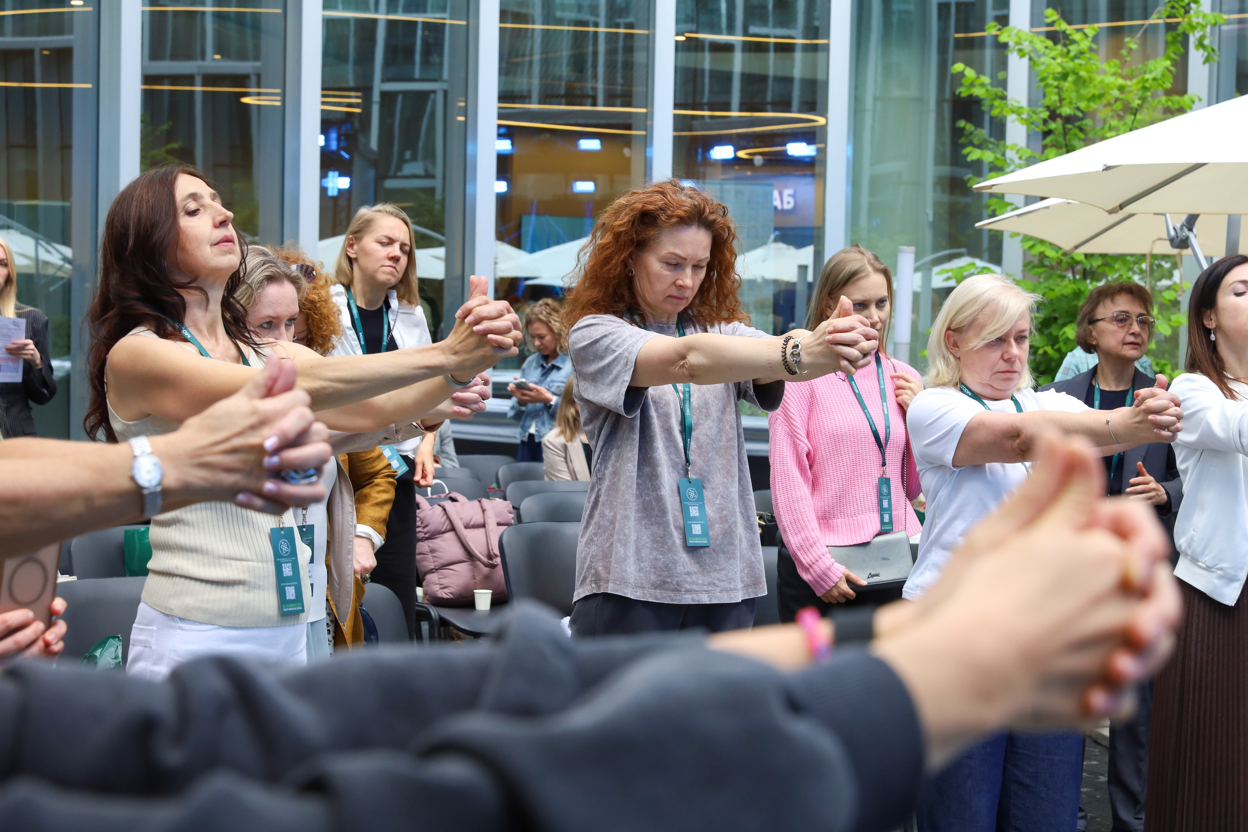 ПРЕВЕНТМЕД 2025 — ФОРУМ ПРЕВЕНТИВНОЙ МЕДИЦИНЫ. Фотограф мероприятий Ирина Каширина