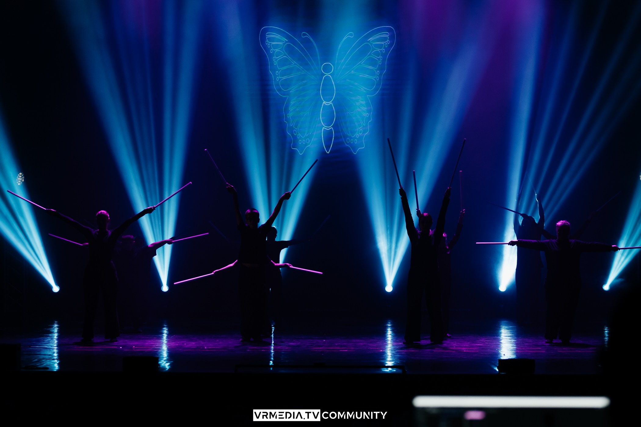 Отчетный концерт Дома танцев «House of dance»