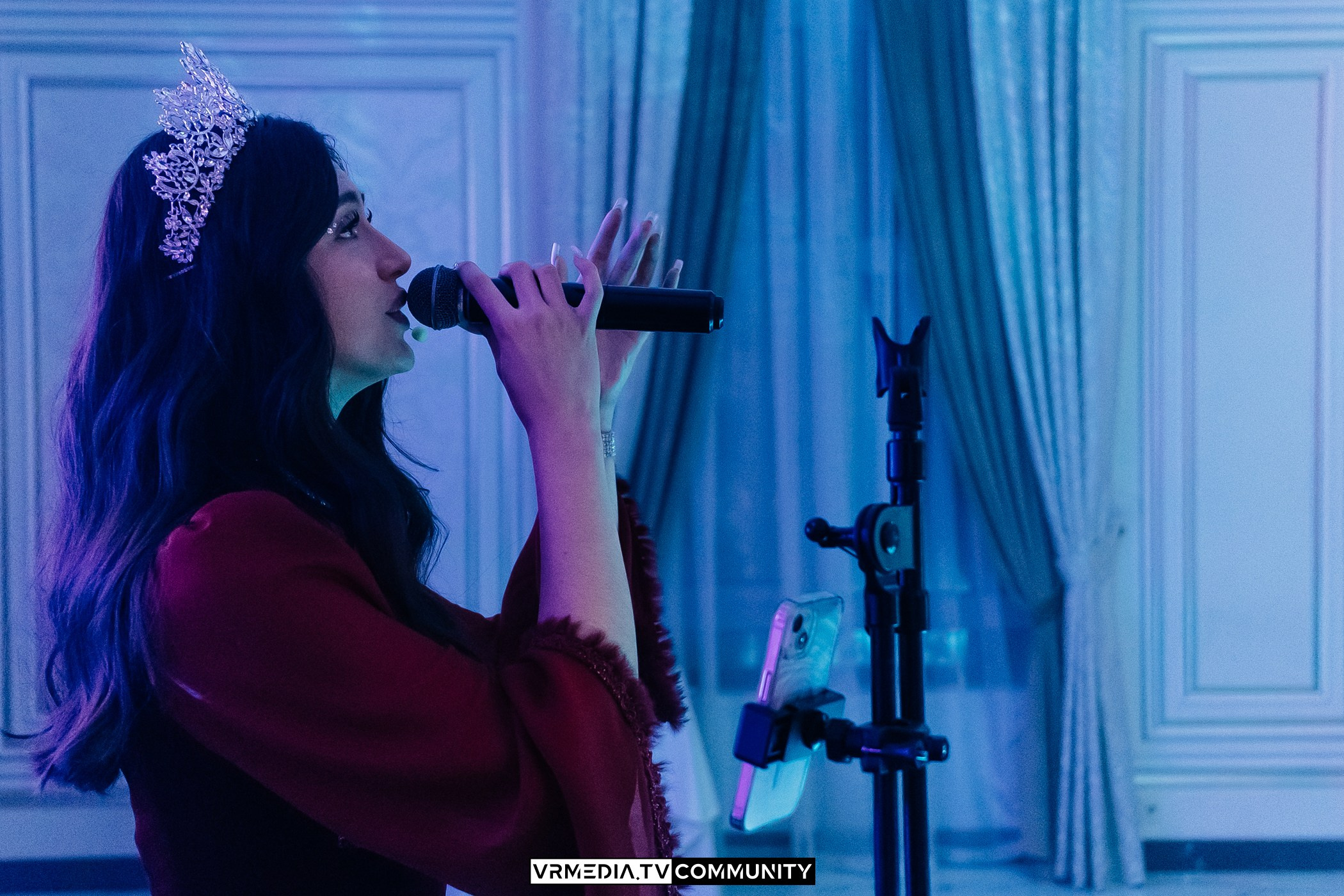 Мюзикл «12 Месяцев» в ресторане «Лазурный берег»