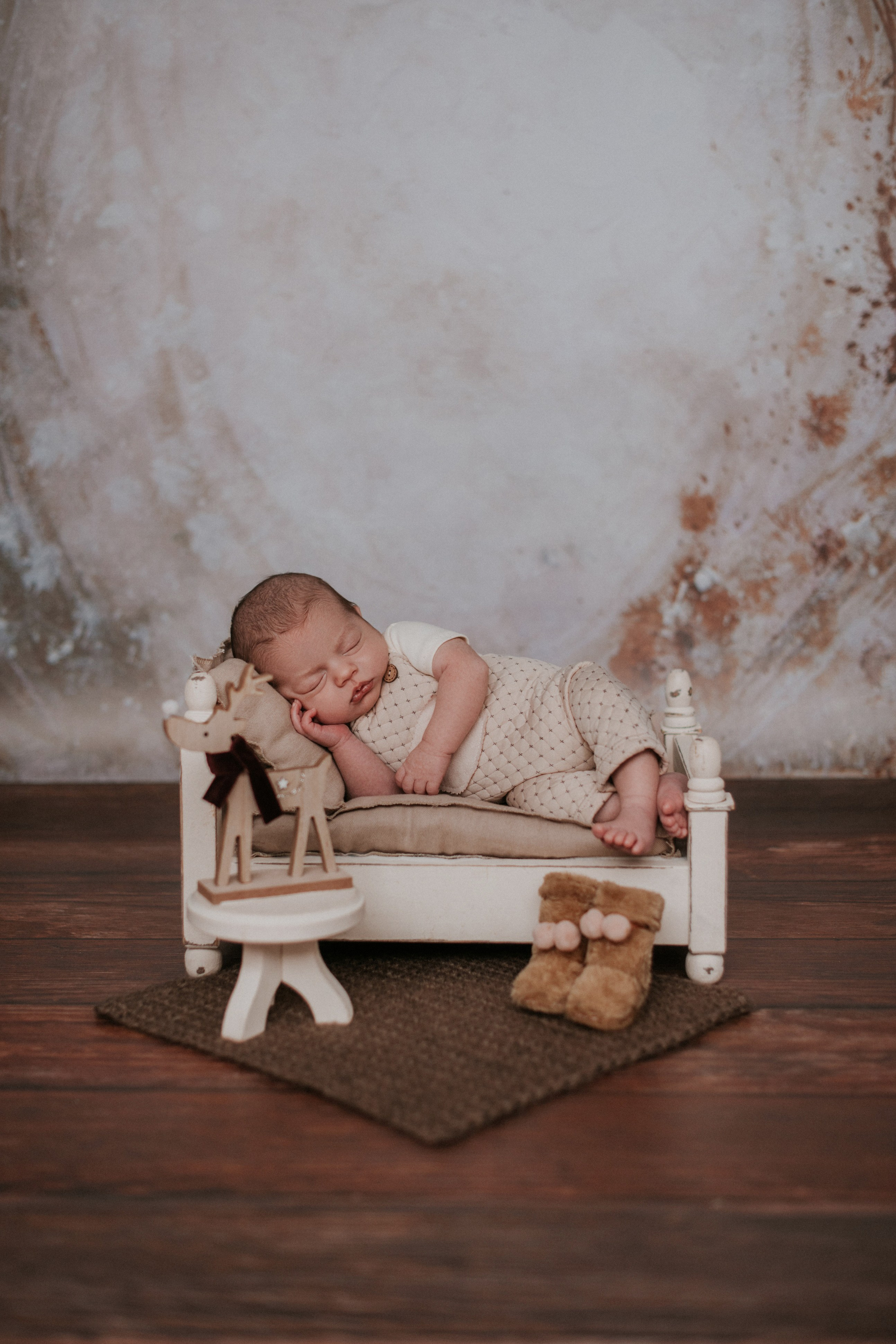 Младенцы. Семейный фотограф в Москве Полина Ситникова