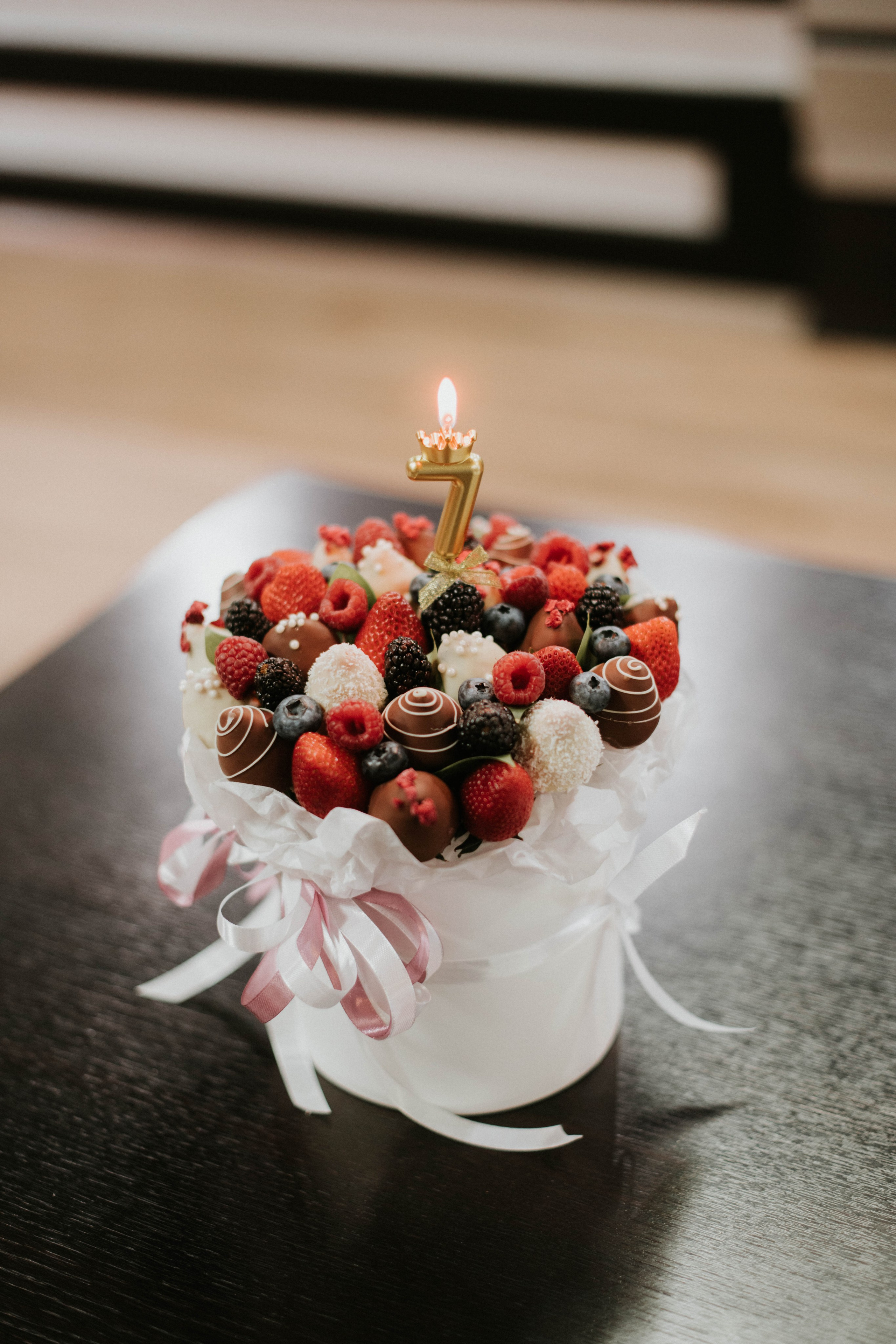 Дни Рождения. Семейный фотограф в Москве Полина Ситникова