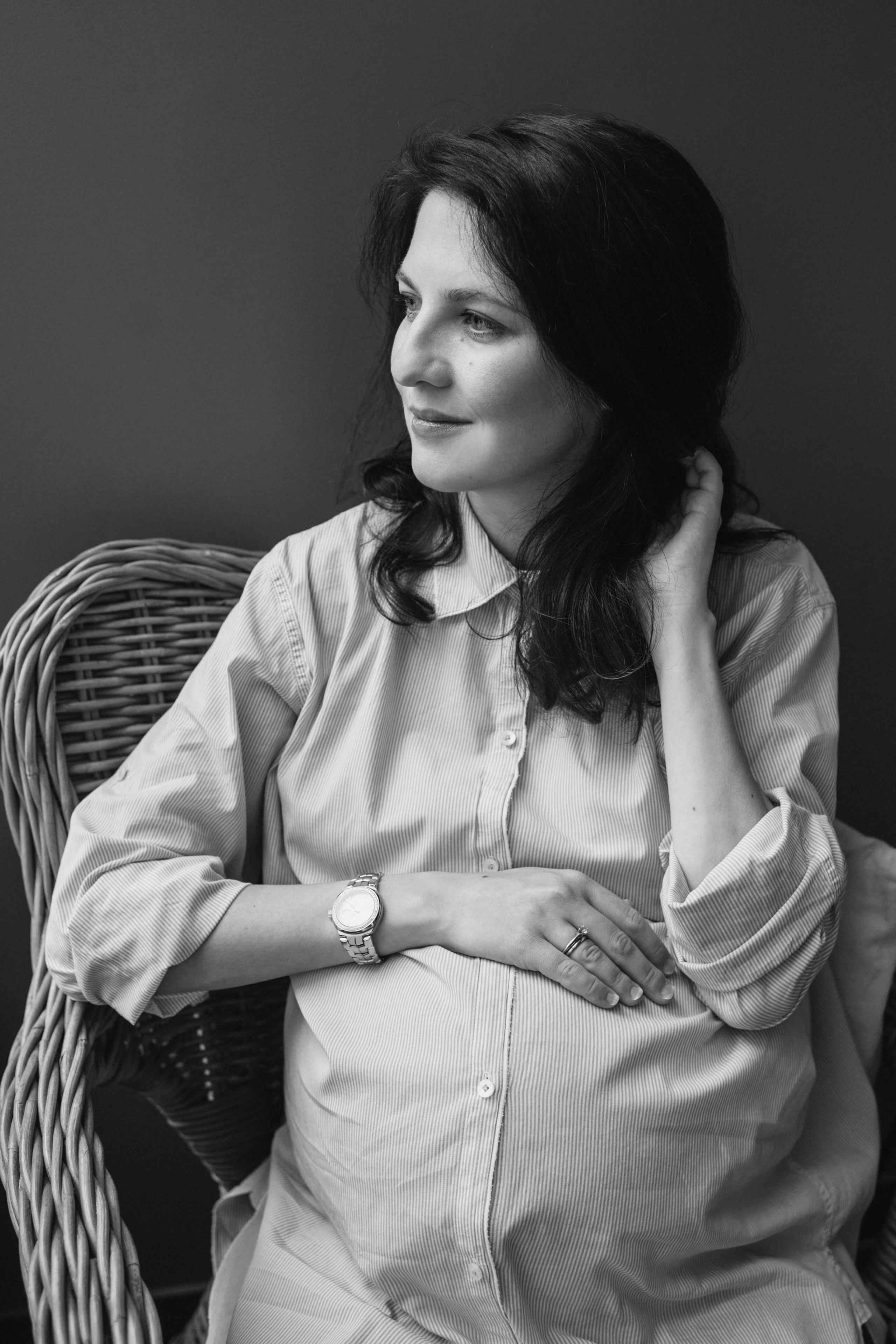 Беременные. Семейный фотограф в Москве Полина Ситникова