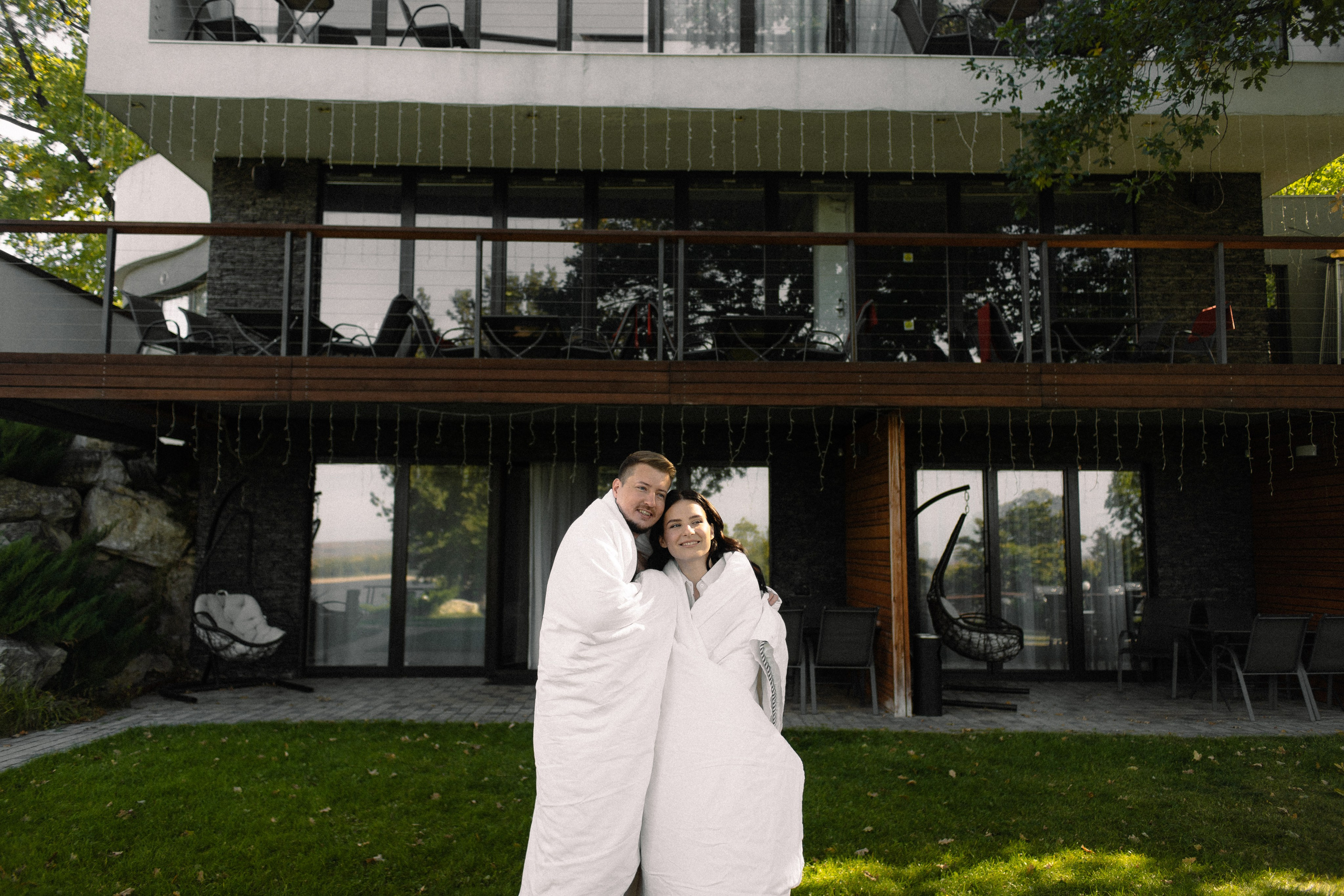 Sergey & Katya. Портретный фотограф Анастасия Завалкевич