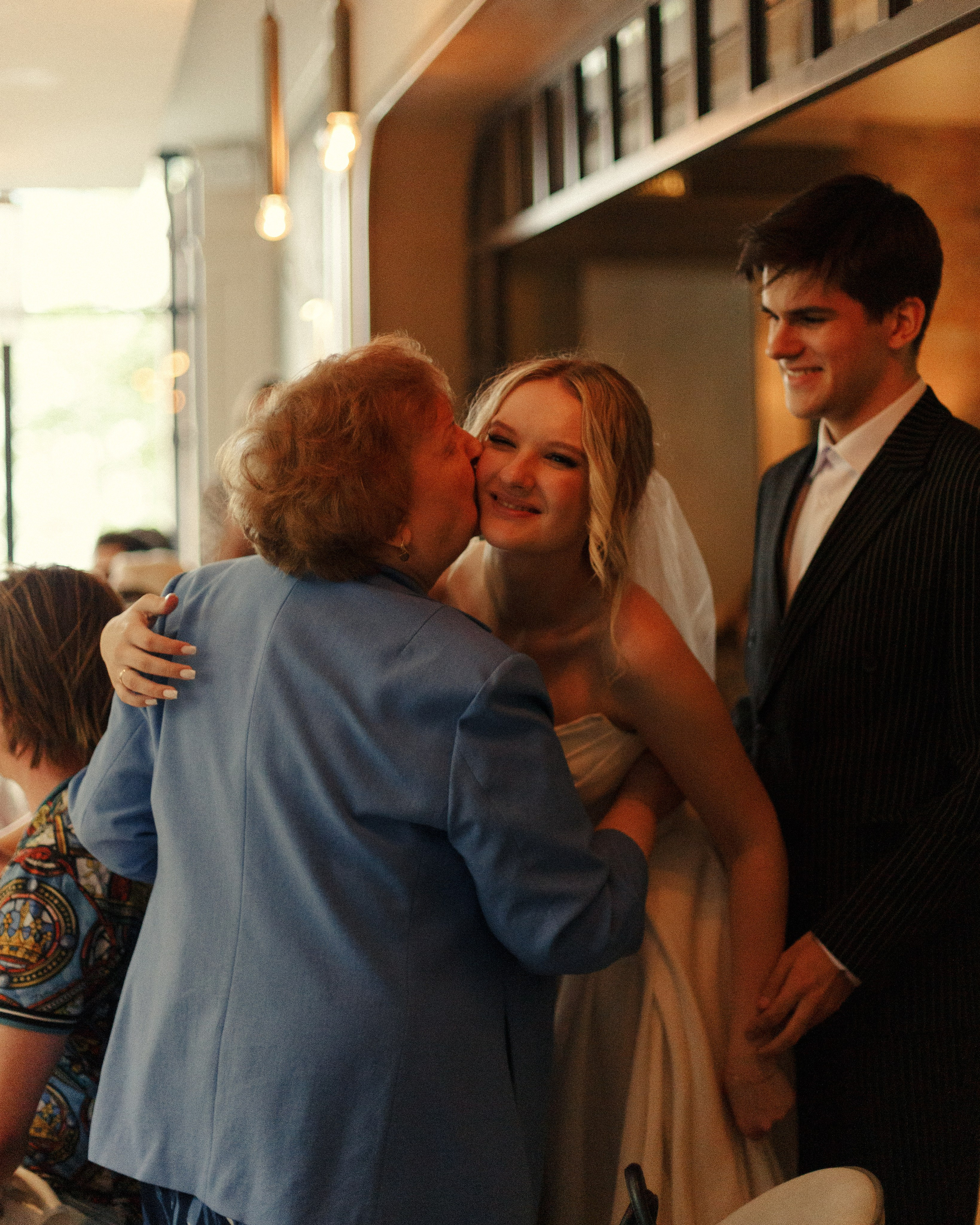 Вероника и Никита. Фотограф в Москве — Евгения Прокопенко