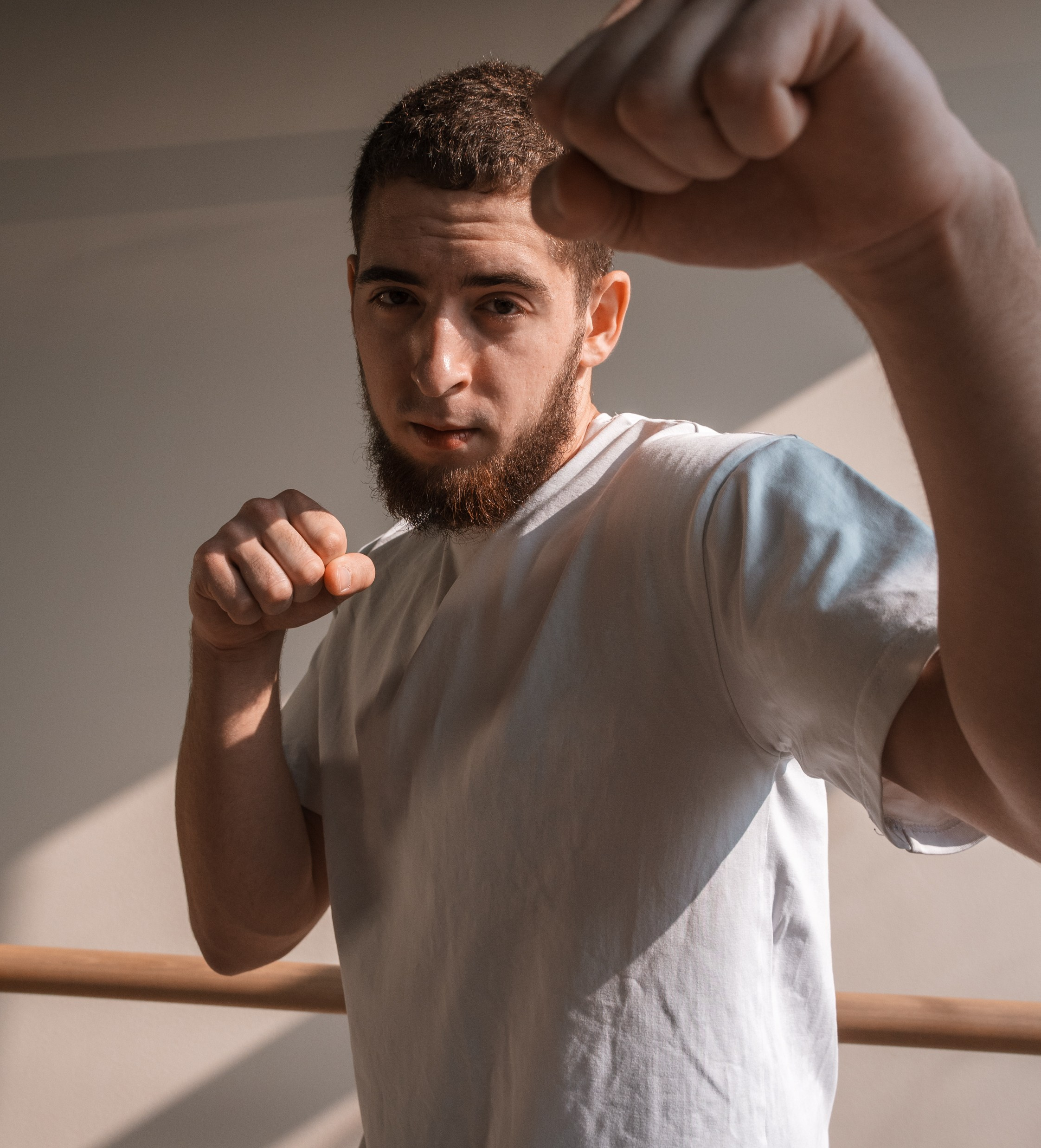 Метасила. Видеомейкер и фотограф Даниил Гуска