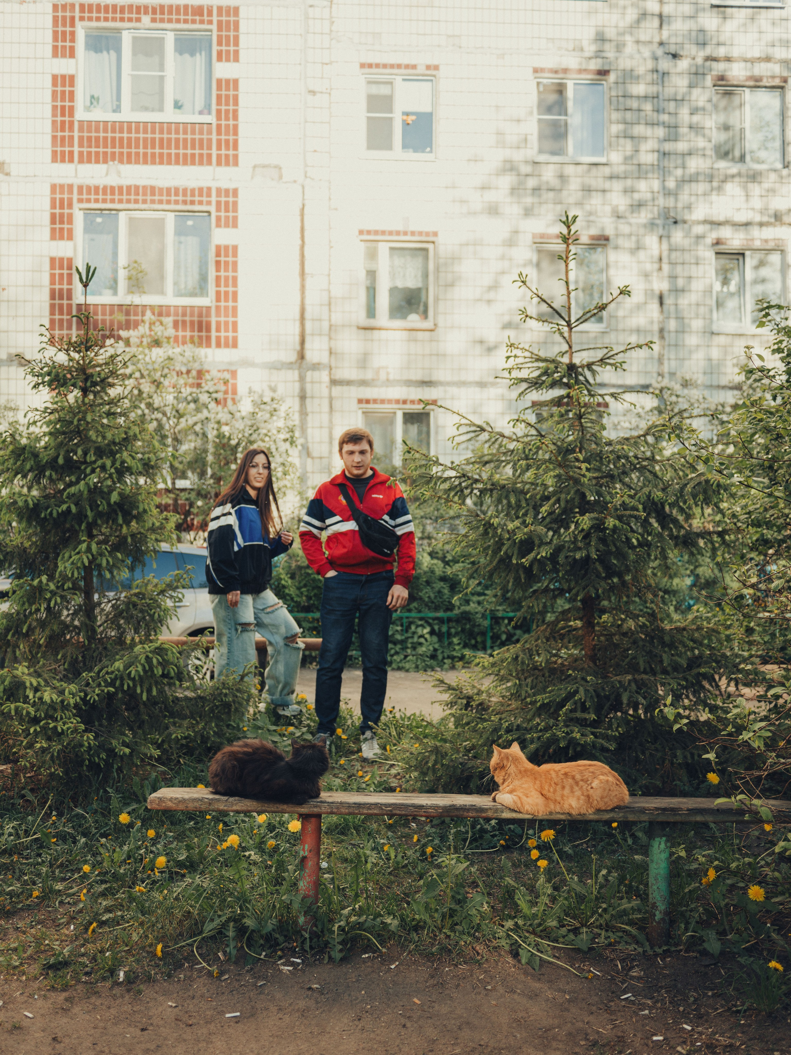 Даня + Настя. Портретный фотограф в Ярославле Юлия Румянцева