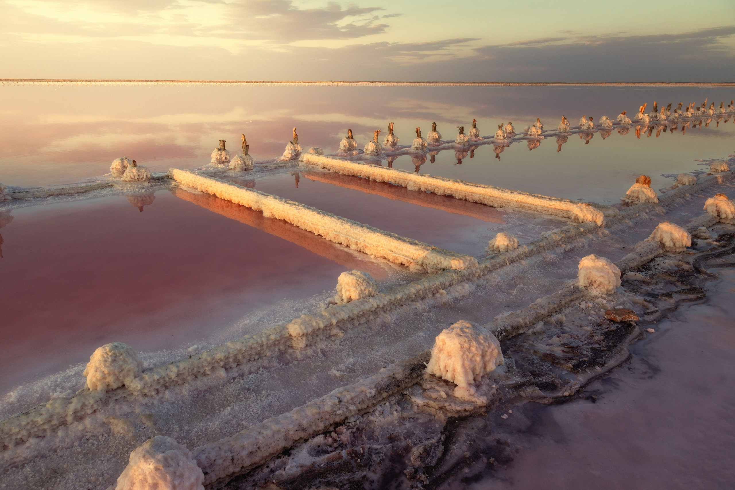 Оз. Сасык-Сиваш. Николай Брытков — фотограф в Туле