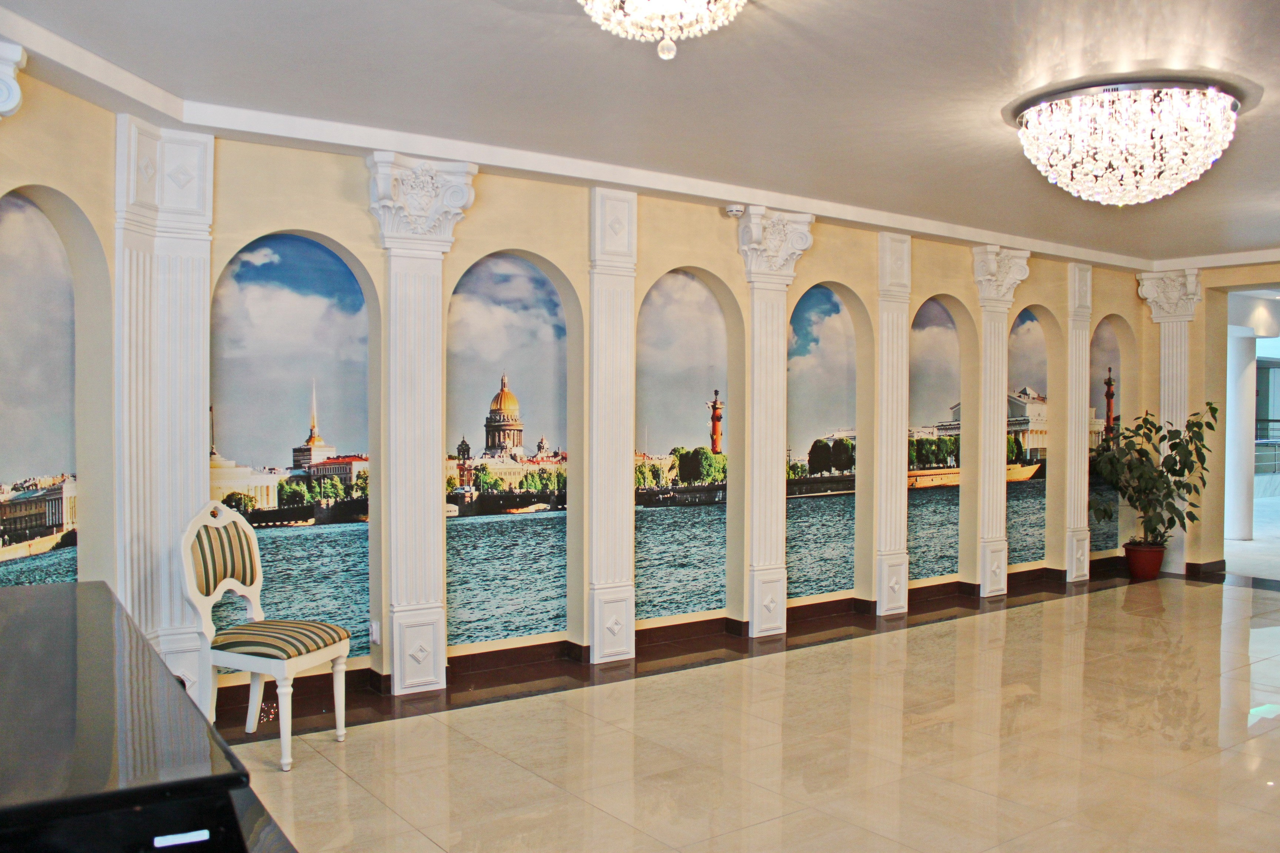 ЗАГСы Санкт-Петербурга, какой выбрать