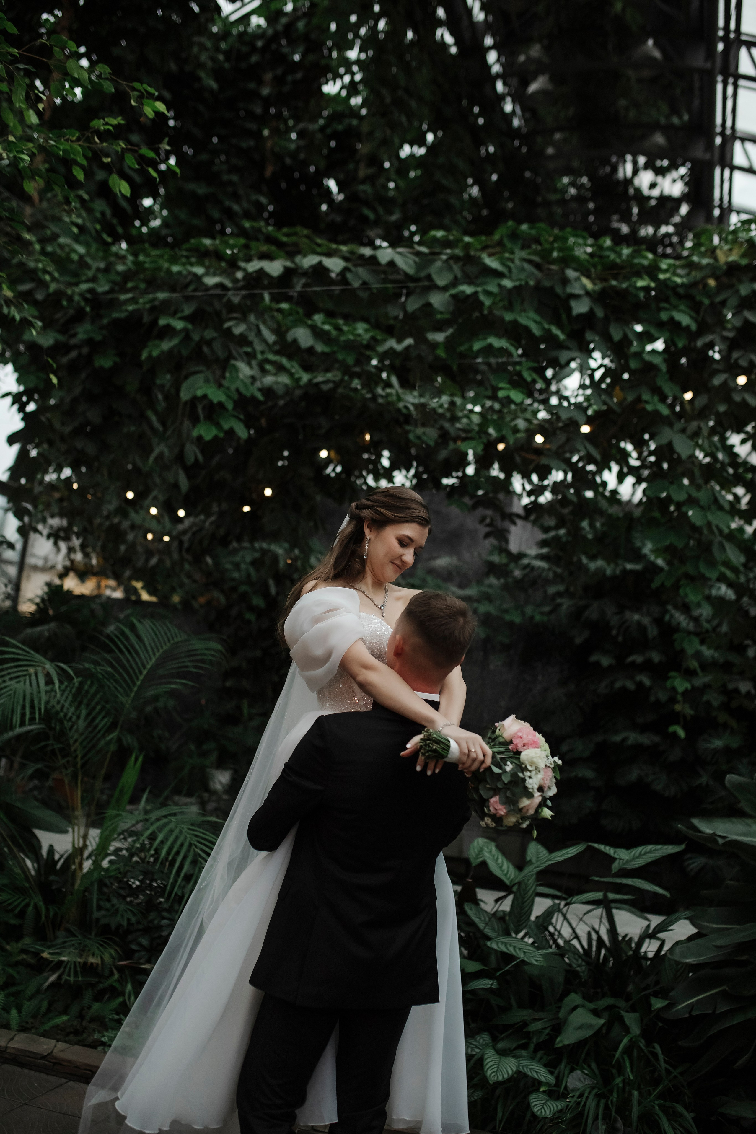 Вадим & Вера. Свадебный и семейный фотограф Санкт-Петербурга Мария Родионова