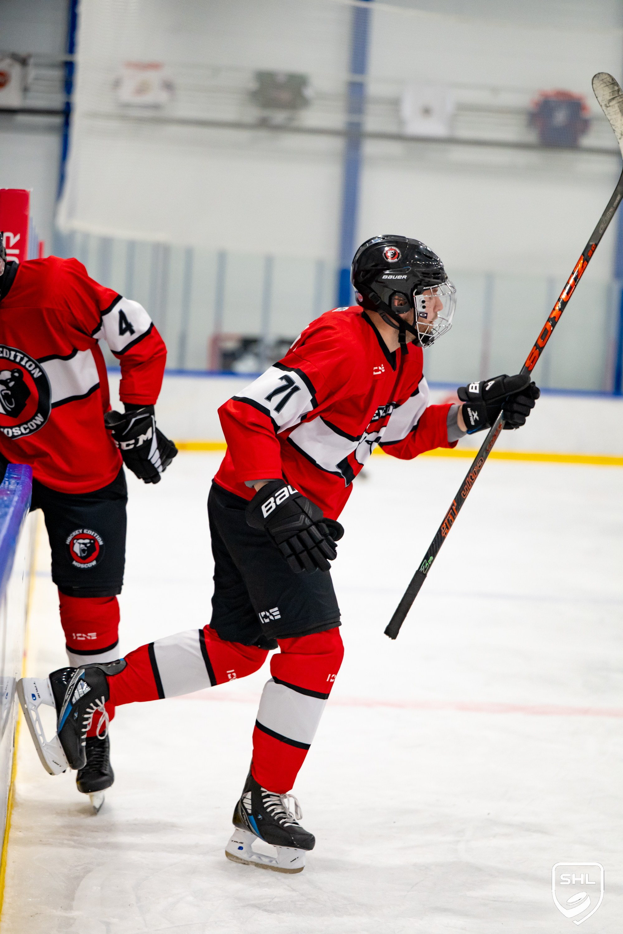 Весенний турнир SHL 2025. Фотограф Киселев Егор