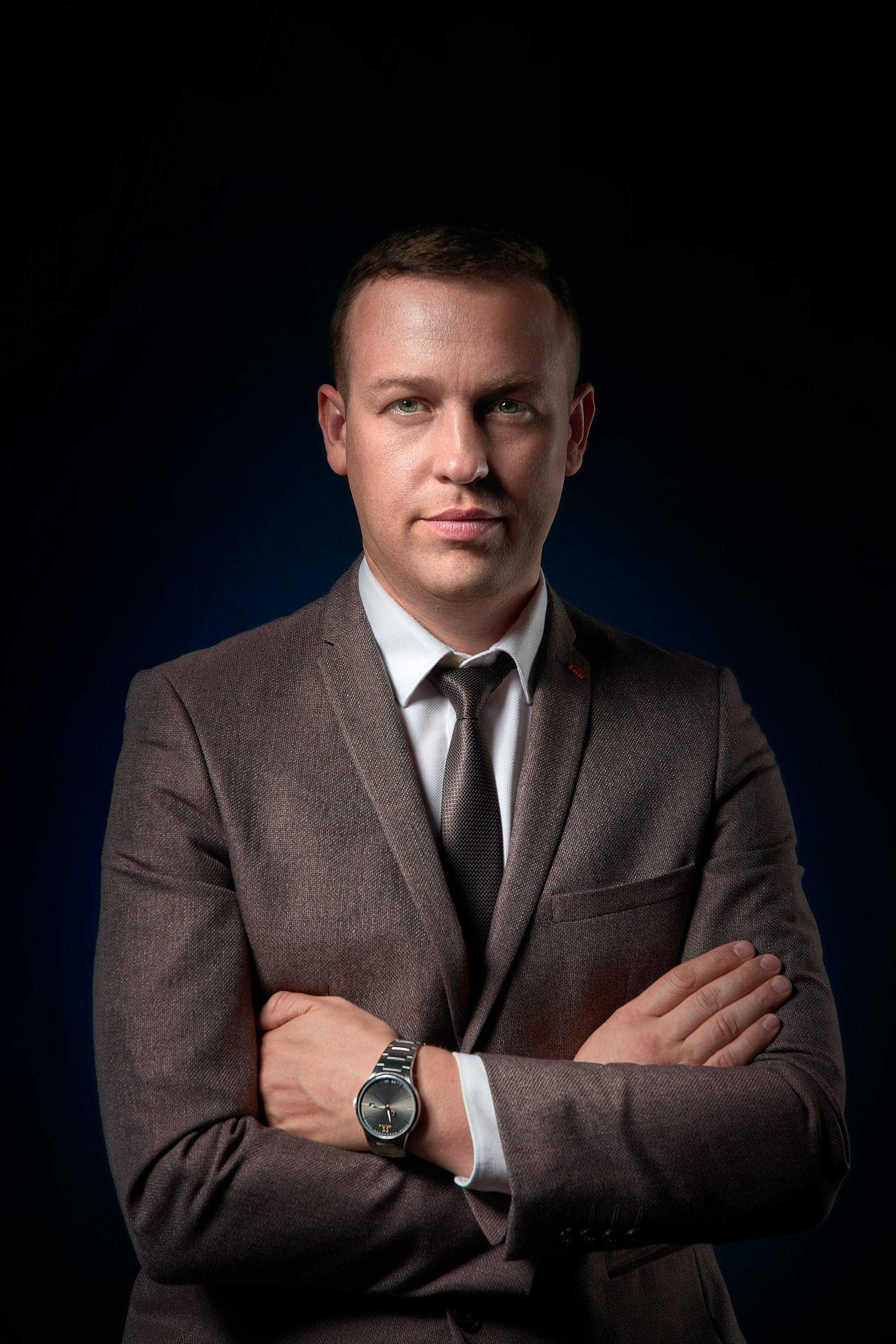 Портретный фотограф в Москве