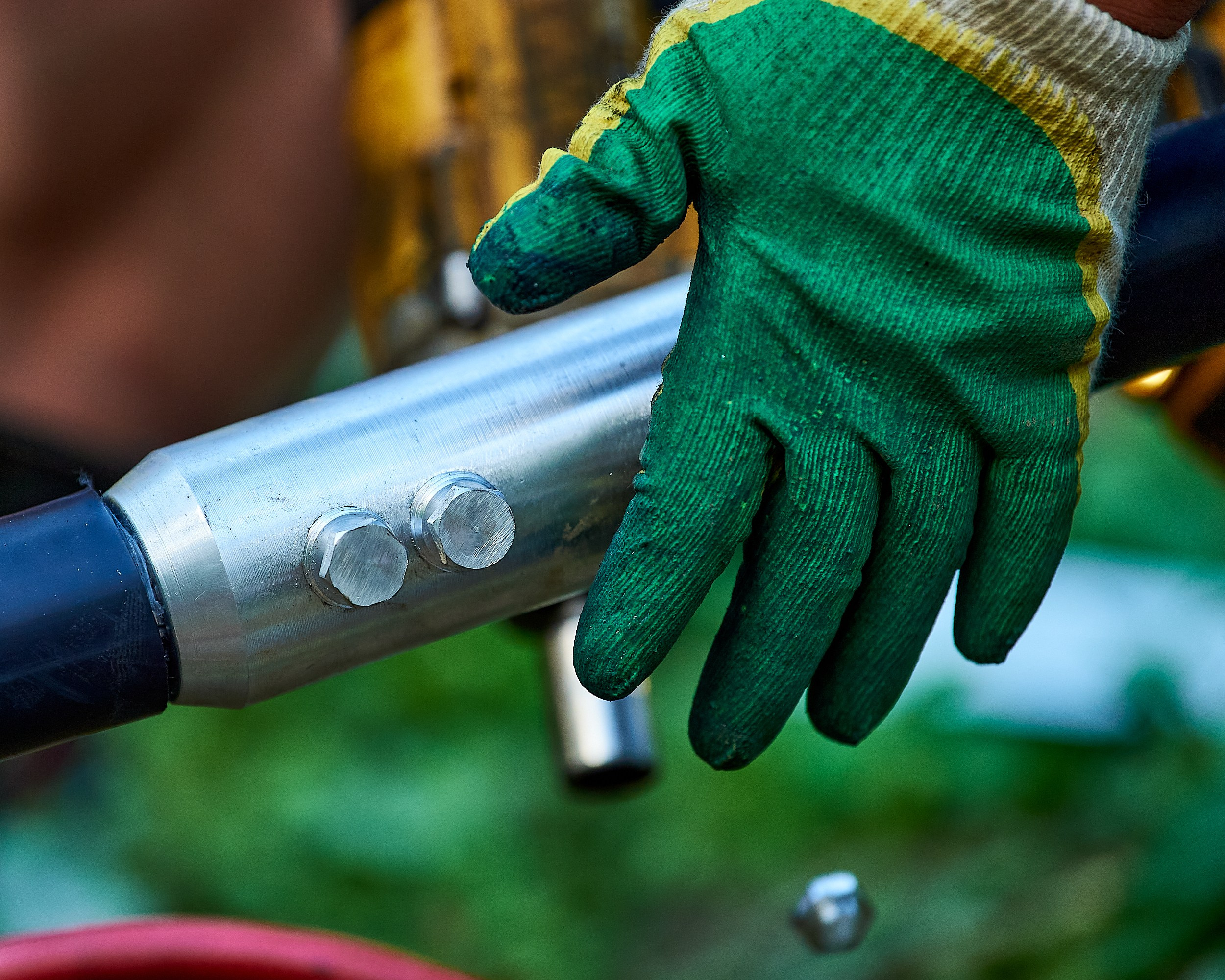 Уличный фотограф в Москве