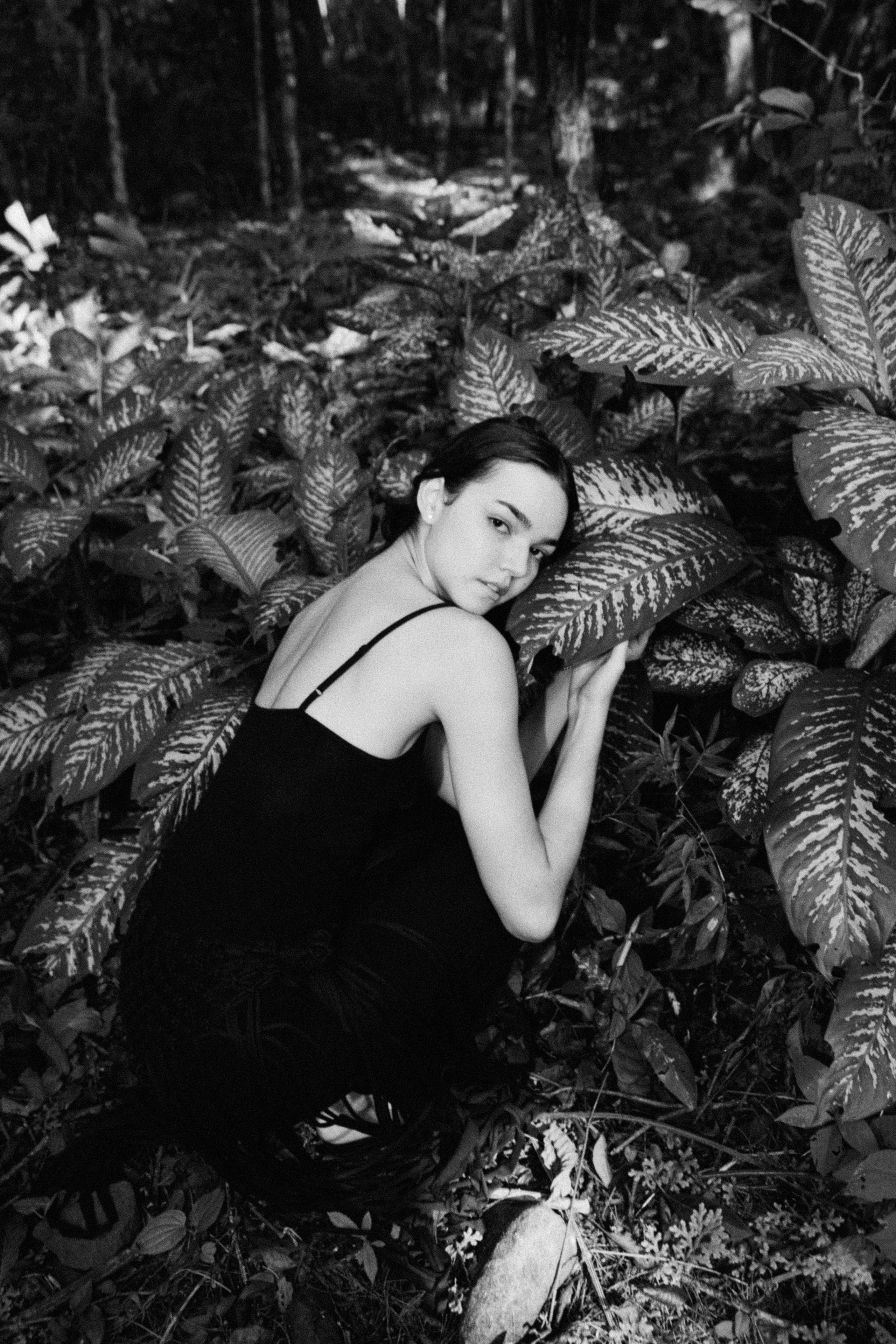 Vicky. Портретный фотограф / Панама / Анастасия Елизарова