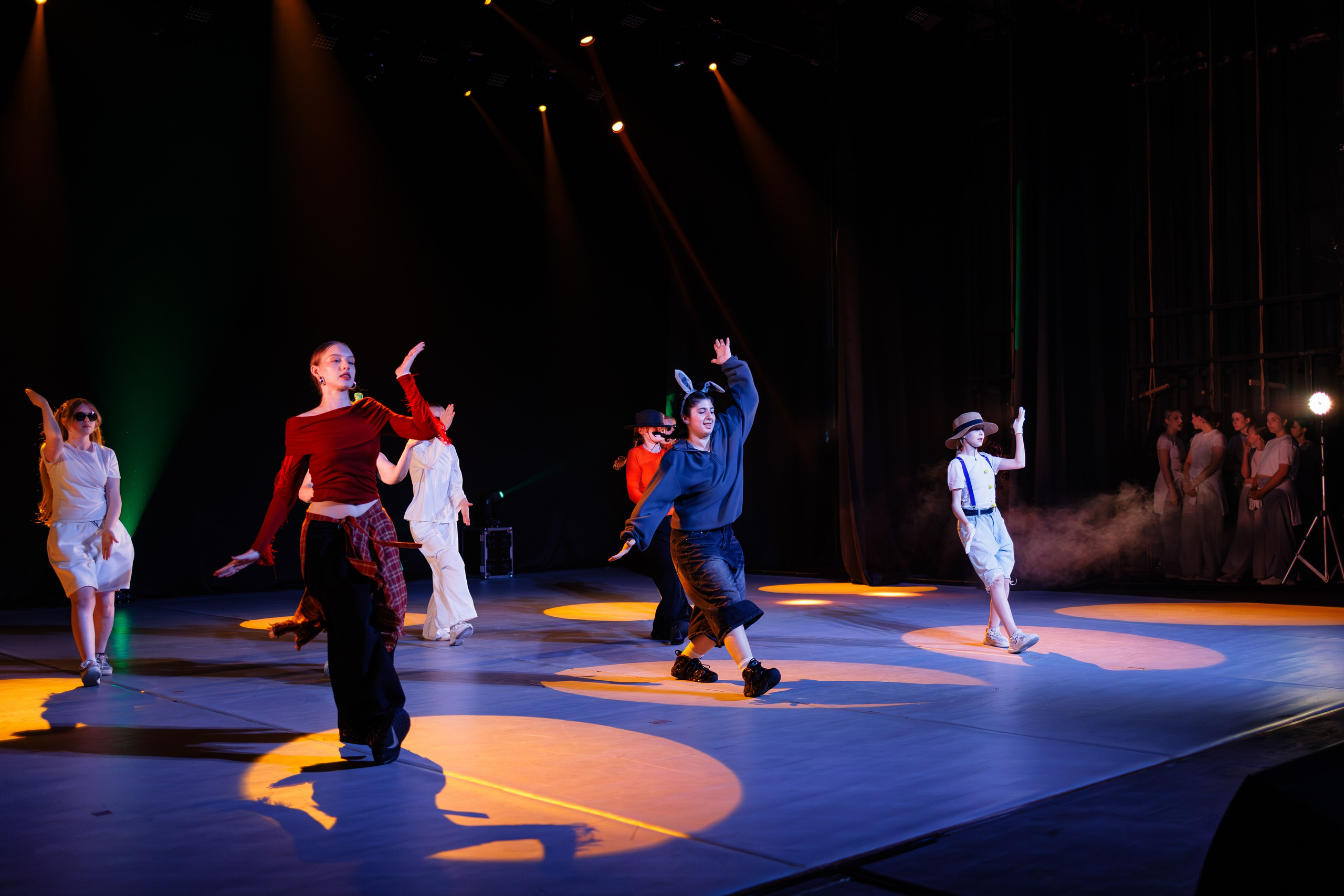 KALINKA DANCE STUDIO. Свадебный и репортажный фотограф в Омске. Червоткин Никита