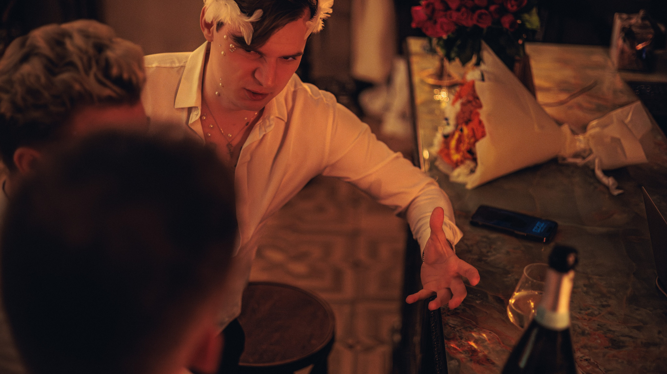 Вечеринка. Сайт о фотографии, Москва