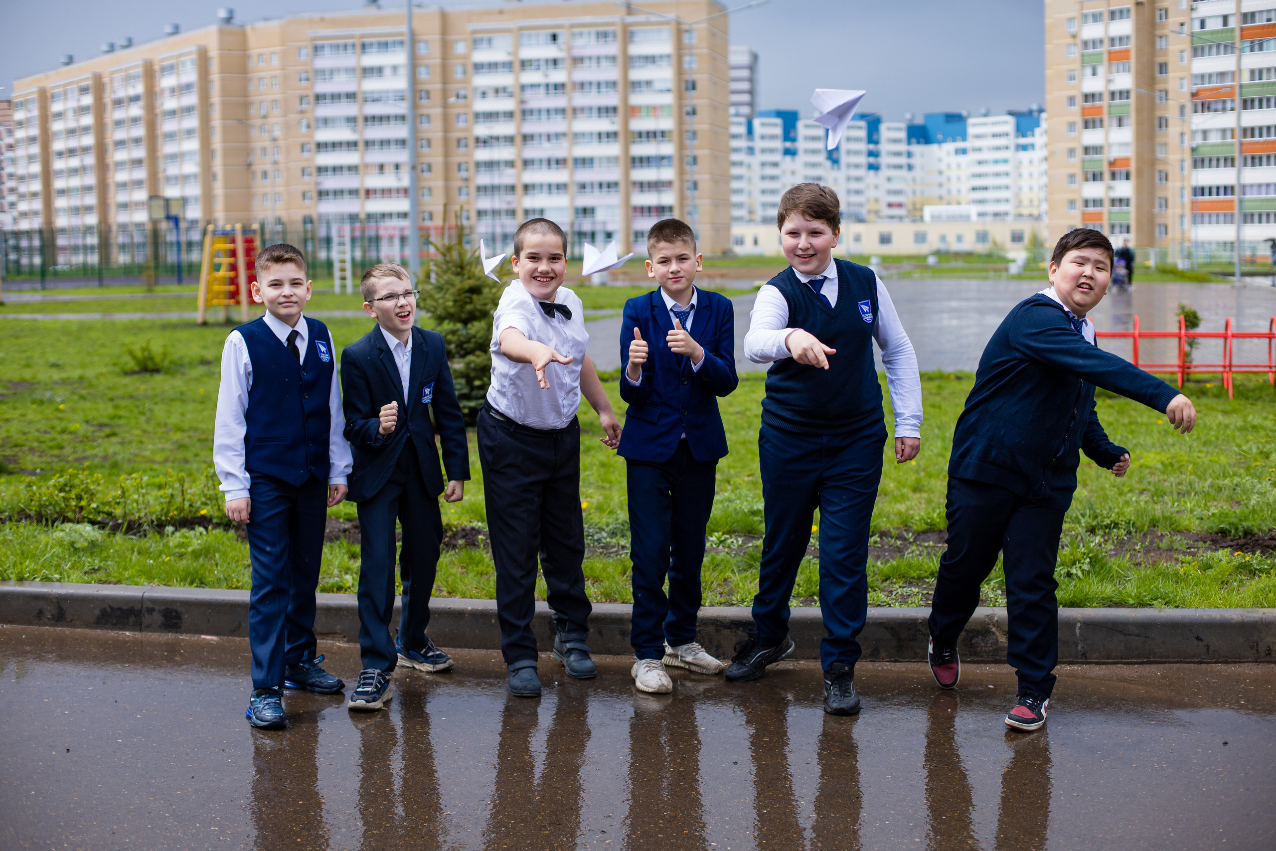 НАЧАЛЬНАЯ ШКОЛА. Выпускные альбомы для садика и школы в Набережных Челнах