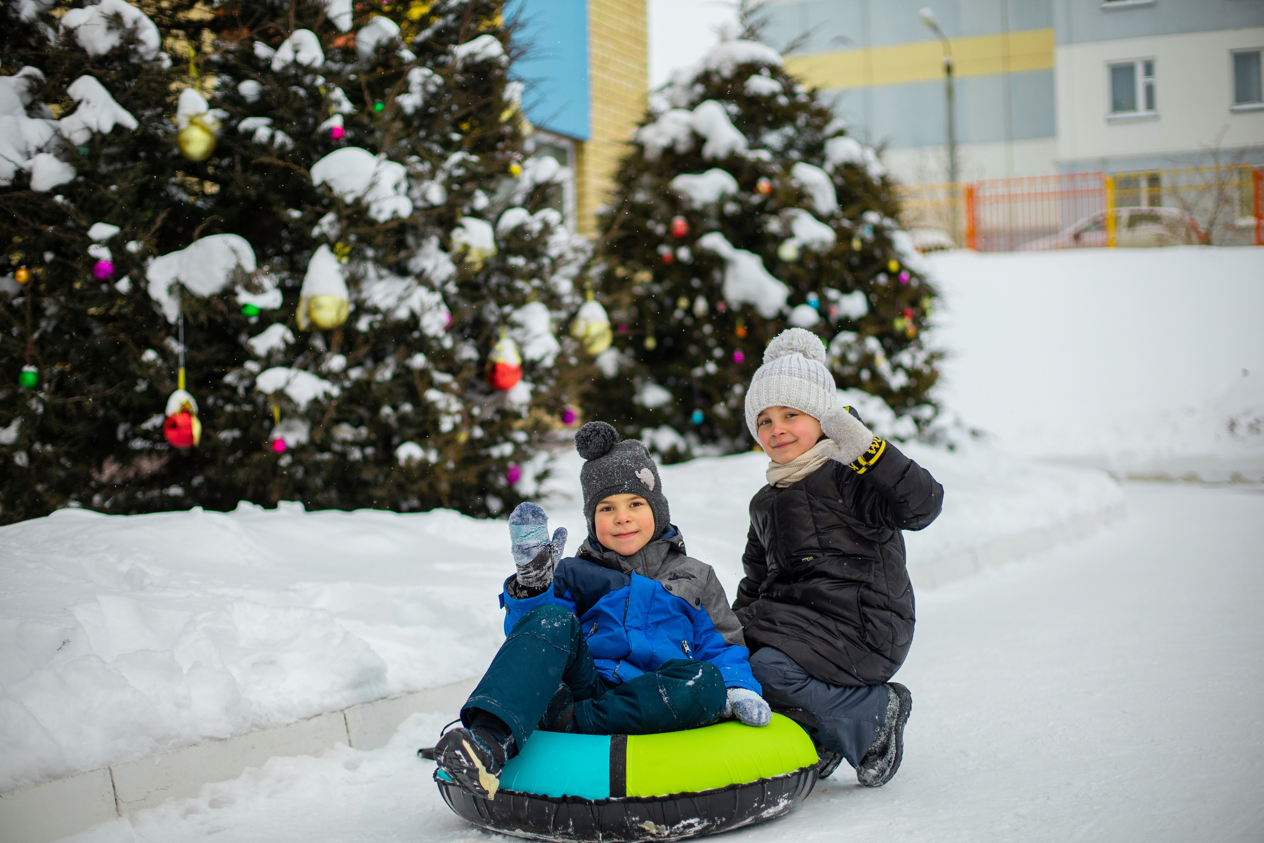 ДЕТСКИЙ САД. Выпускные альбомы для садика и школы в Набережных Челнах